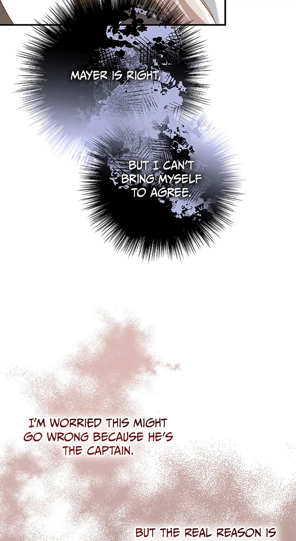I’m Not the Final Boss’ Lover chapter 83 page 39