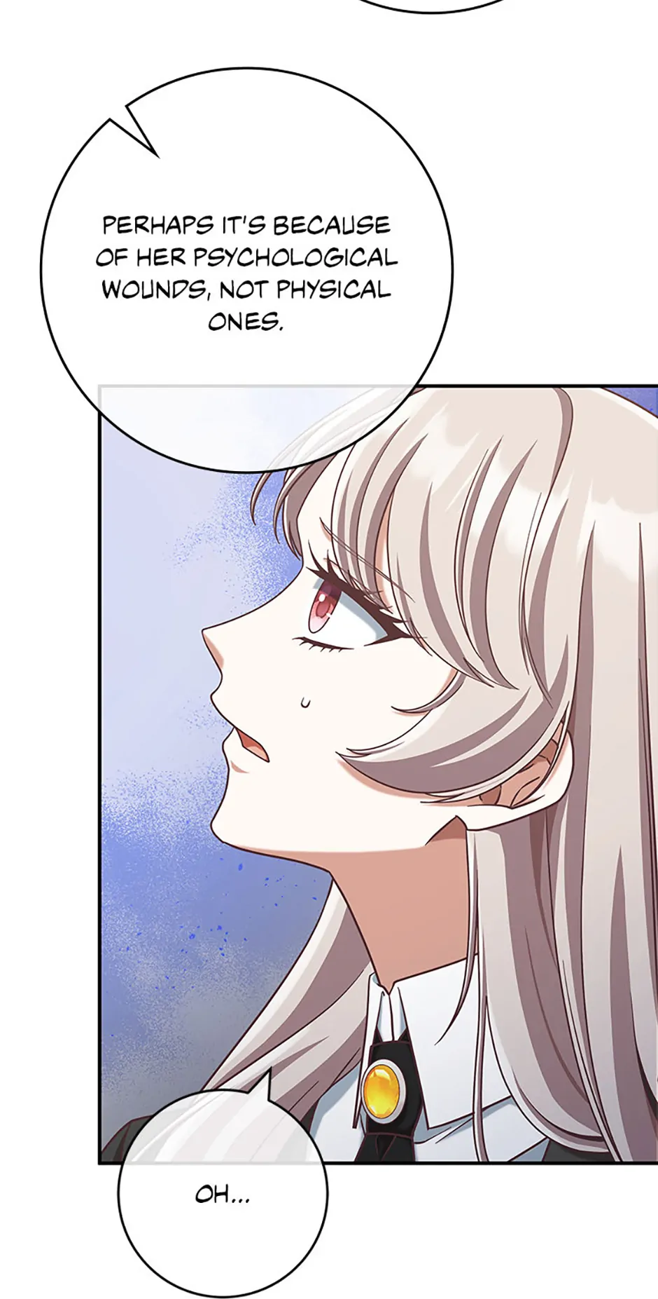 I’m Not the Final Boss’ Lover chapter 83 page 4