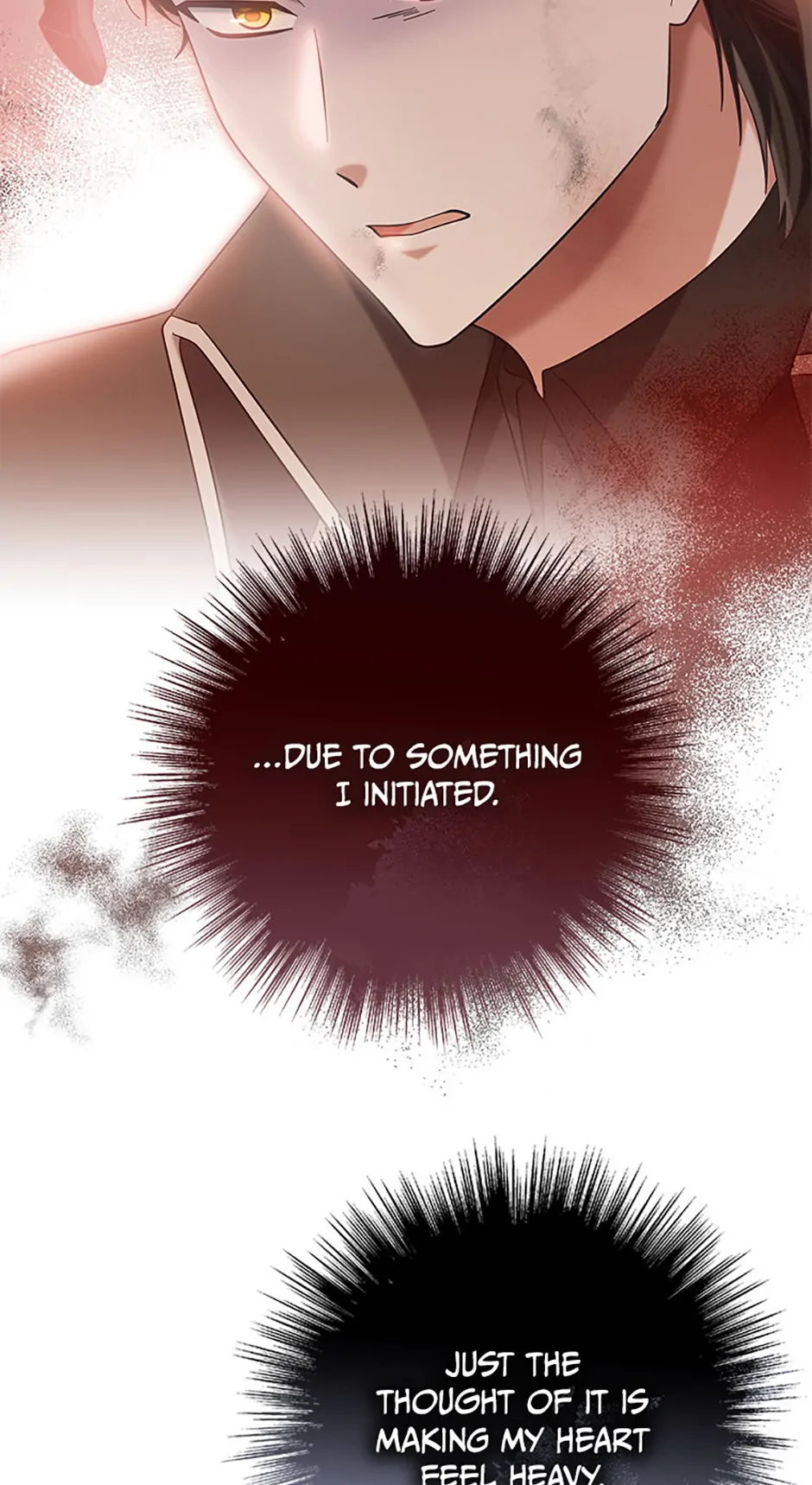 I’m Not the Final Boss’ Lover chapter 83 page 41