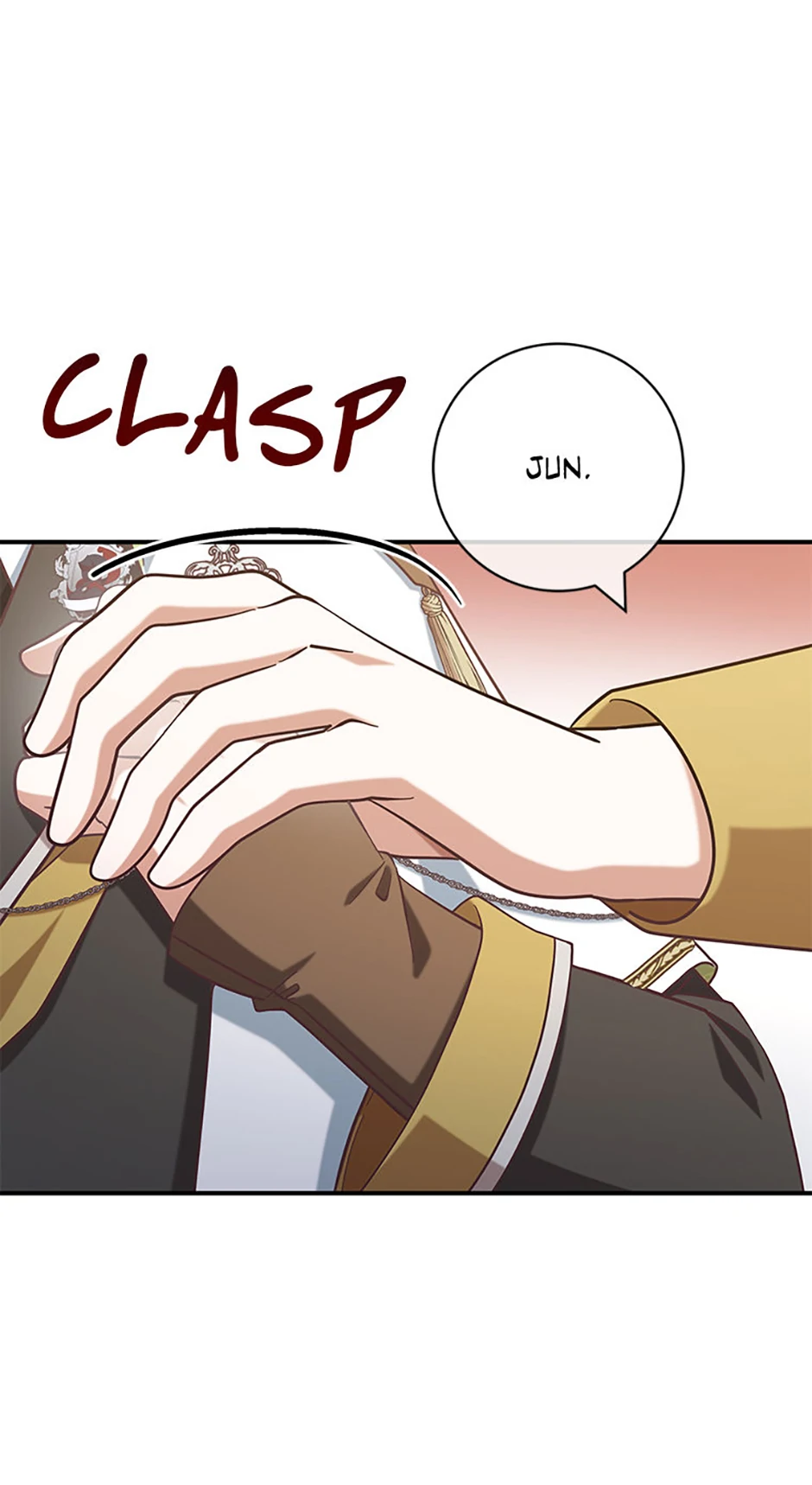 I’m Not the Final Boss’ Lover chapter 83 page 43
