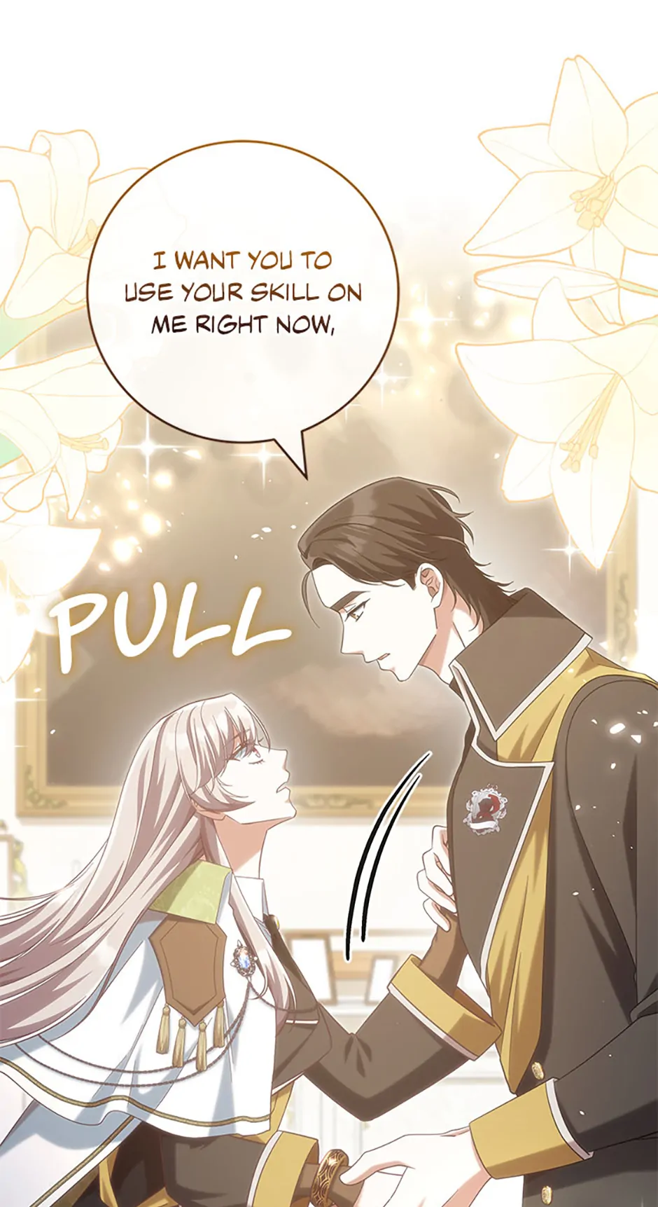 I’m Not the Final Boss’ Lover chapter 83 page 44