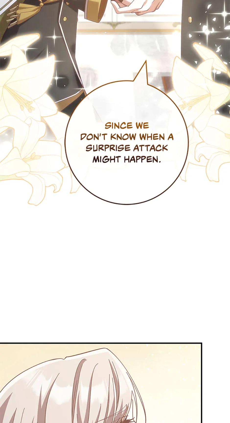 I’m Not the Final Boss’ Lover chapter 83 page 45