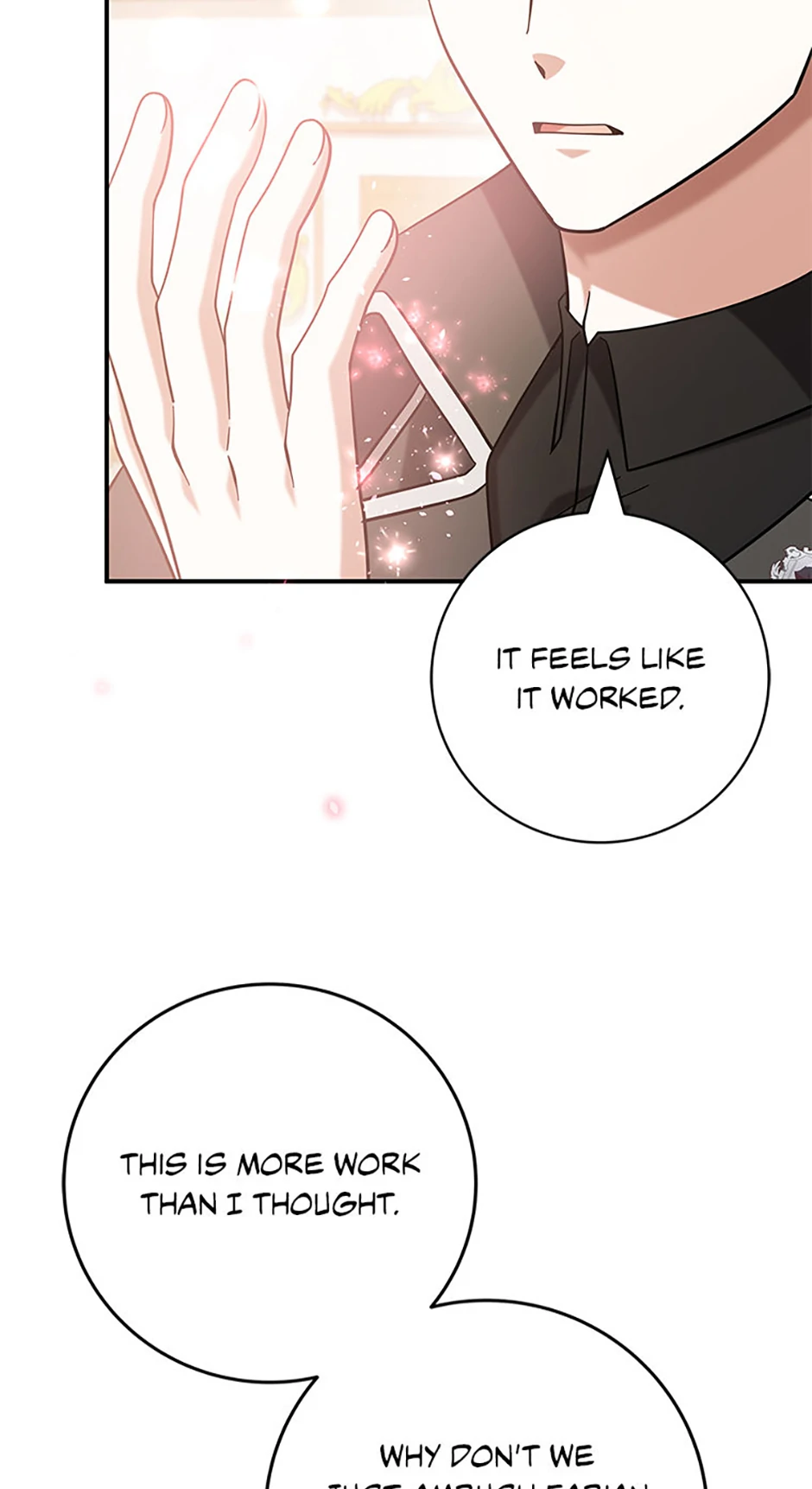 I’m Not the Final Boss’ Lover chapter 83 page 49