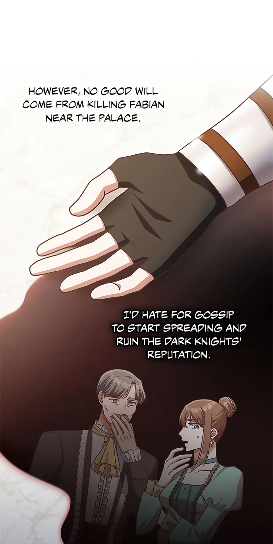 I’m Not the Final Boss’ Lover chapter 83 page 51