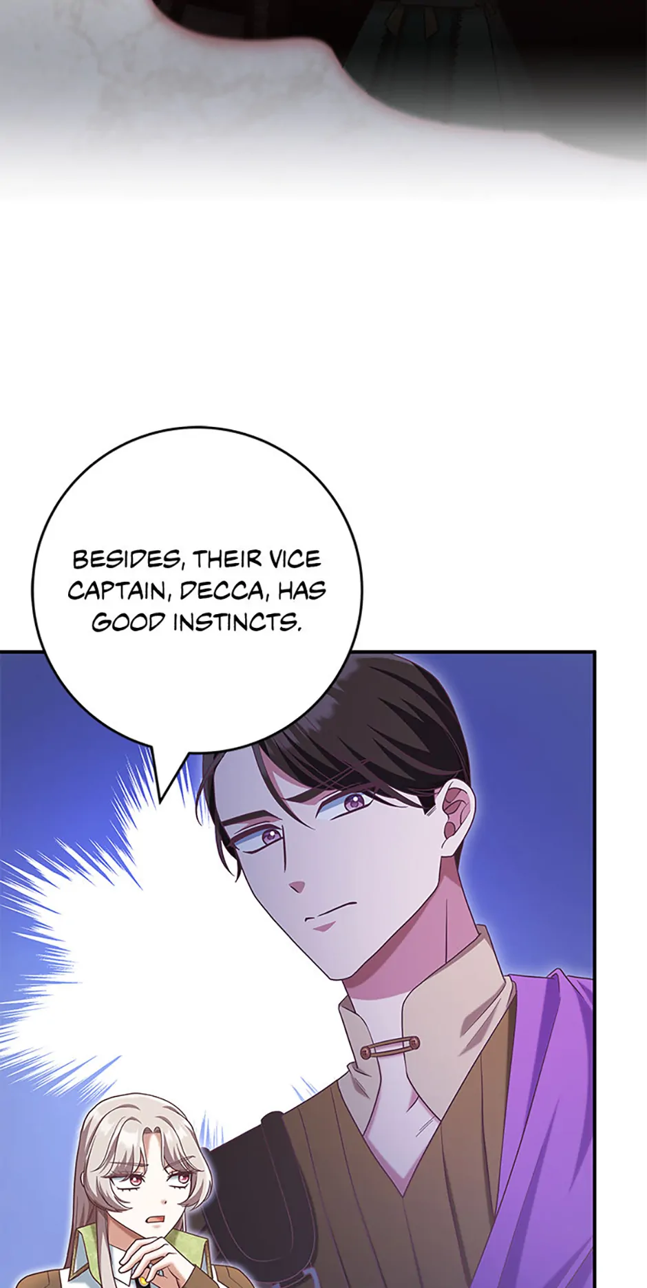 I’m Not the Final Boss’ Lover chapter 83 page 52