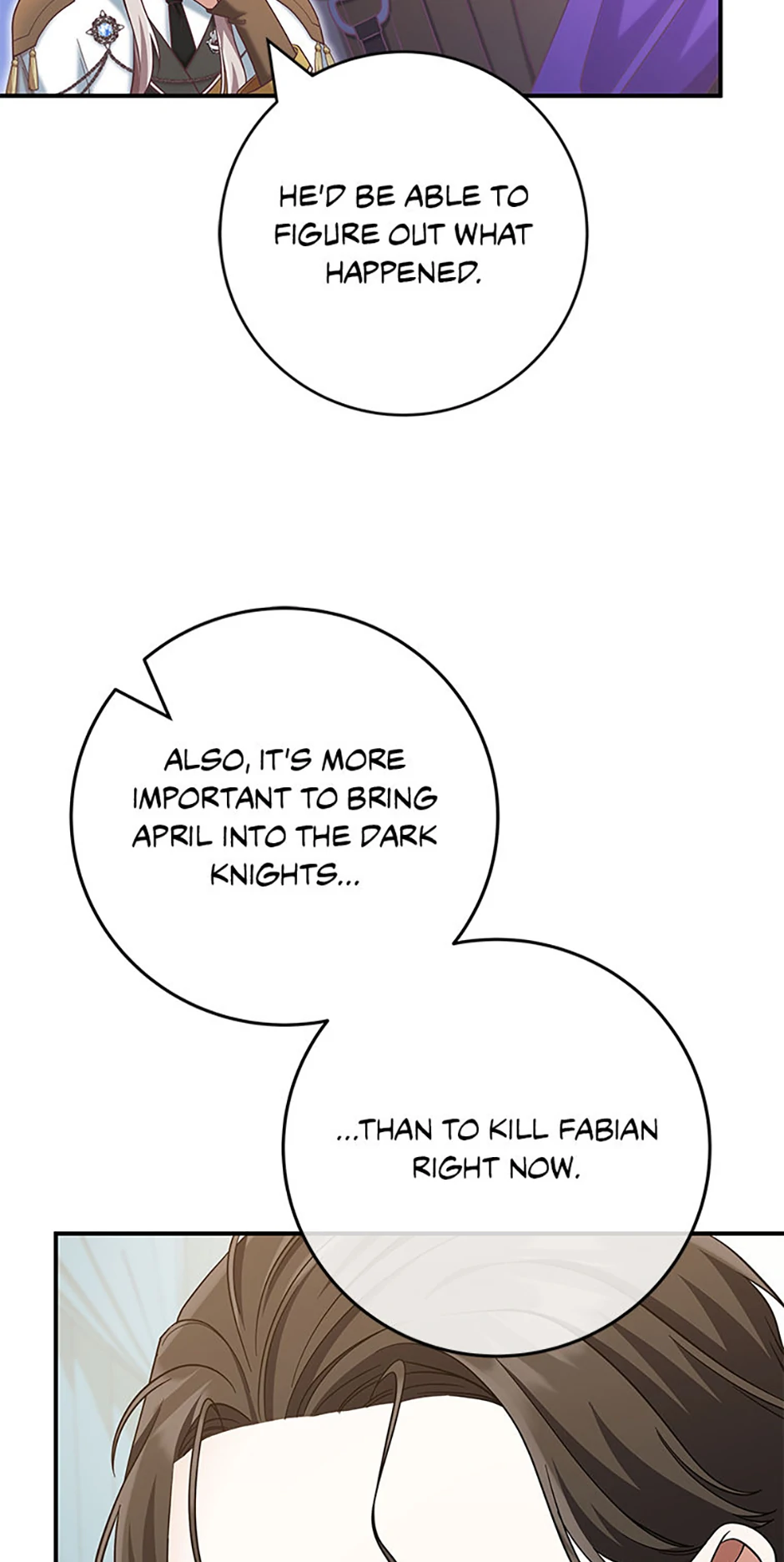 I’m Not the Final Boss’ Lover chapter 83 page 53