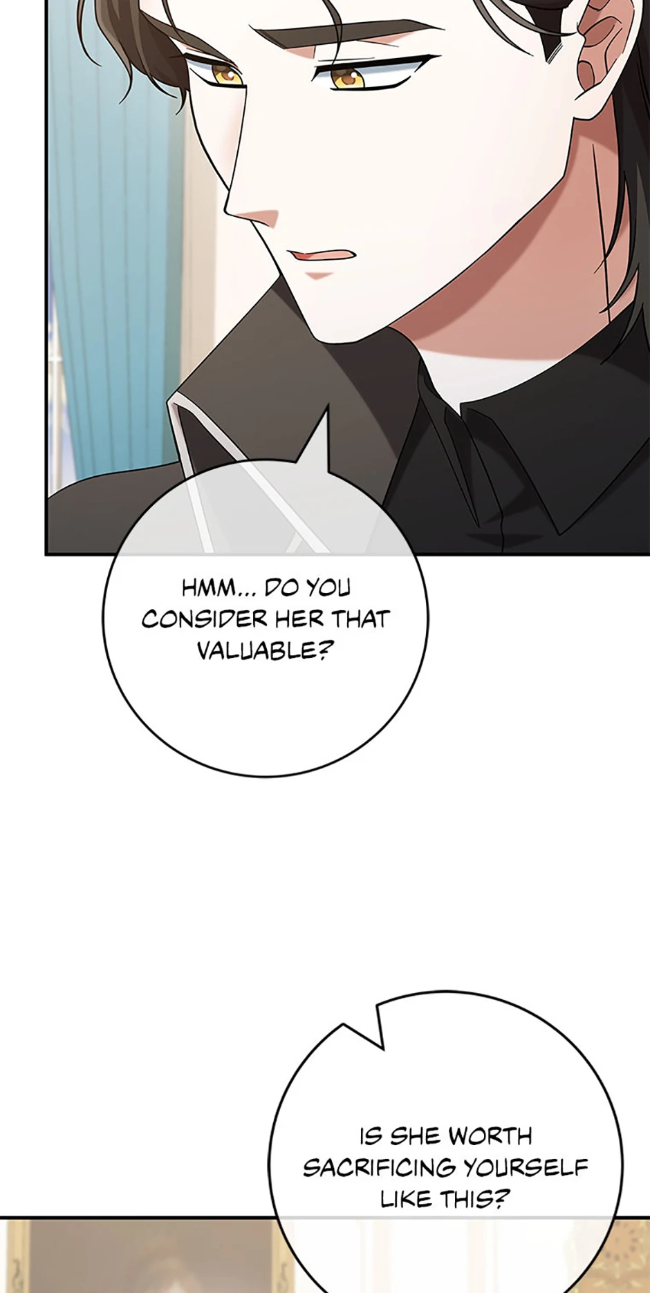 I’m Not the Final Boss’ Lover chapter 83 page 54
