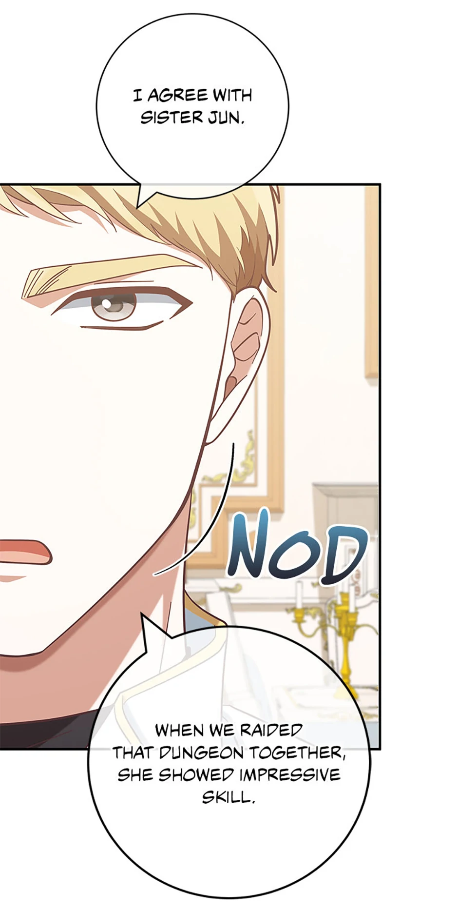 I’m Not the Final Boss’ Lover chapter 83 page 56