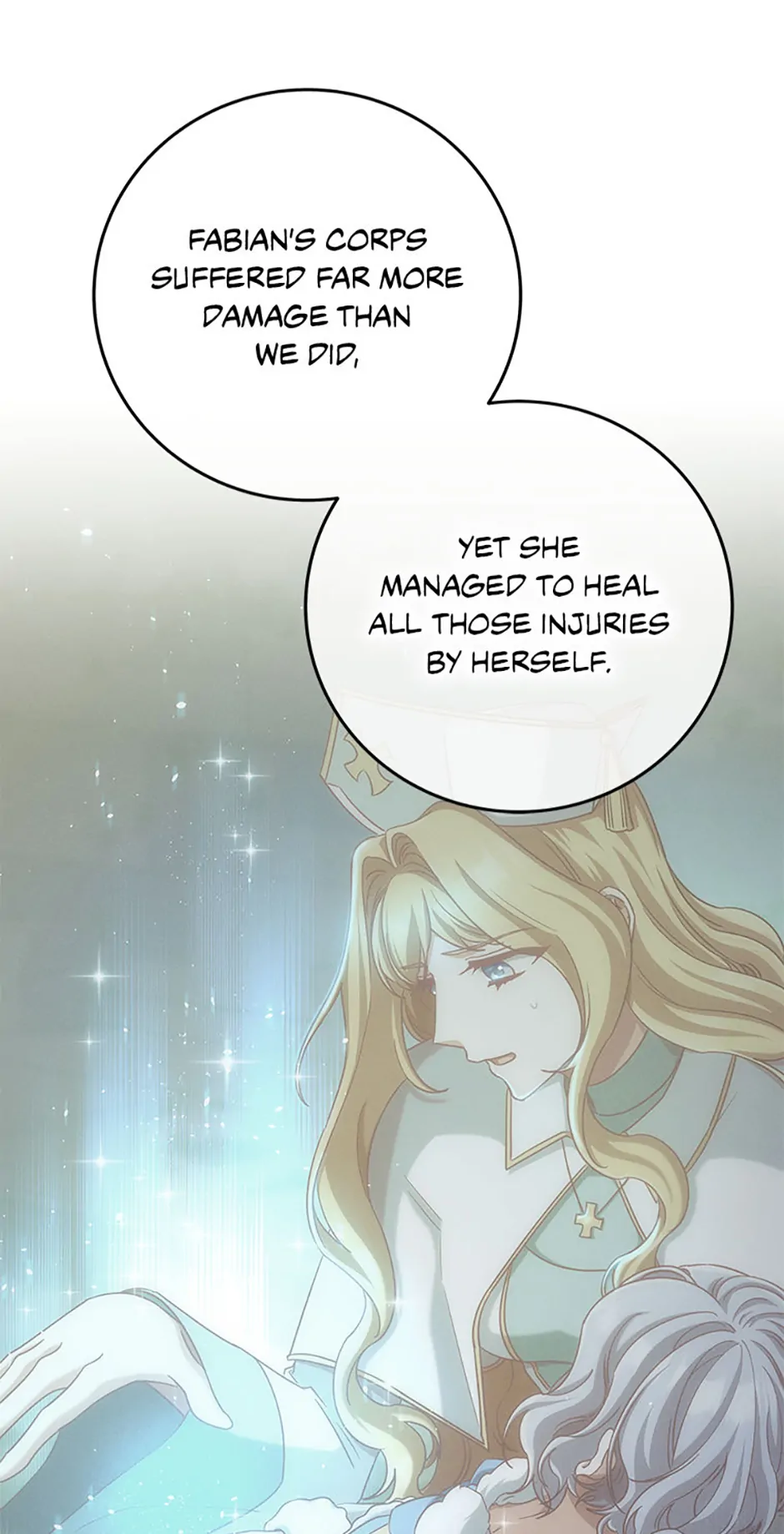 I’m Not the Final Boss’ Lover chapter 83 page 57