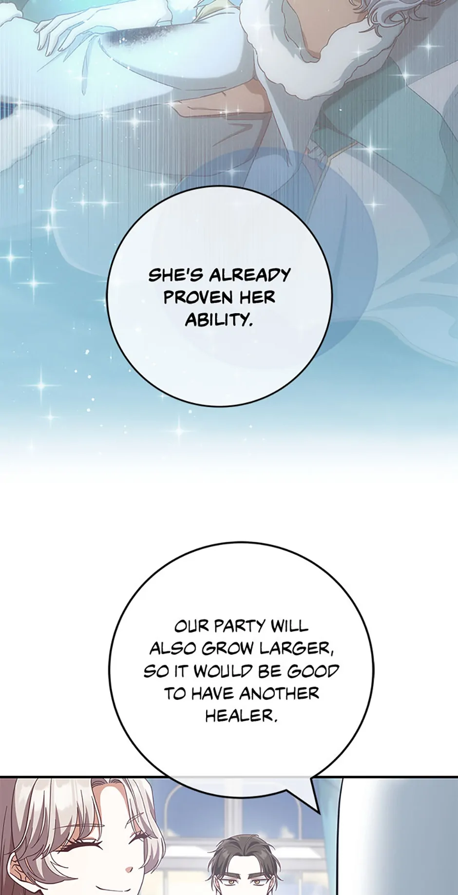 I’m Not the Final Boss’ Lover chapter 83 page 58