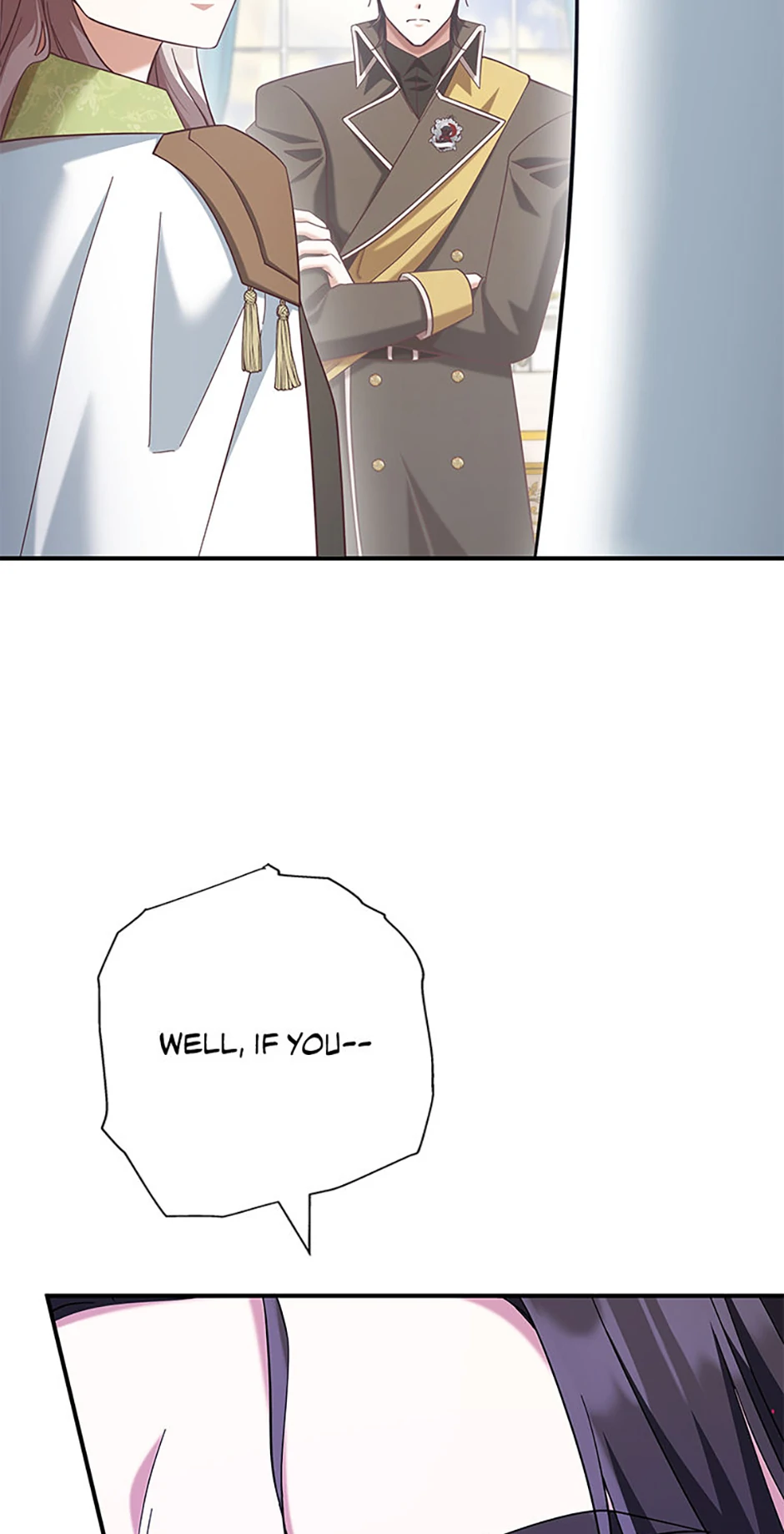 I’m Not the Final Boss’ Lover chapter 83 page 59