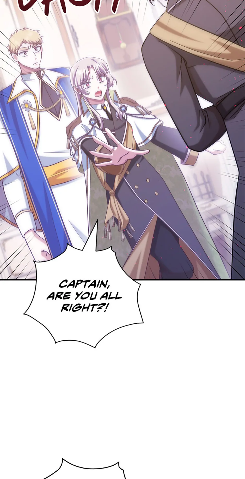 I’m Not the Final Boss’ Lover chapter 83 page 61