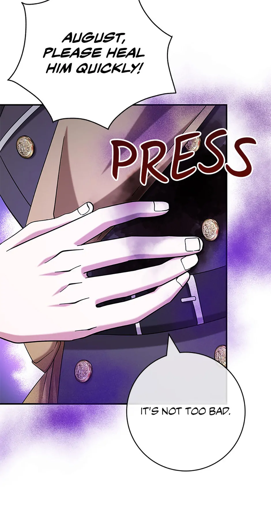 I’m Not the Final Boss’ Lover chapter 83 page 62