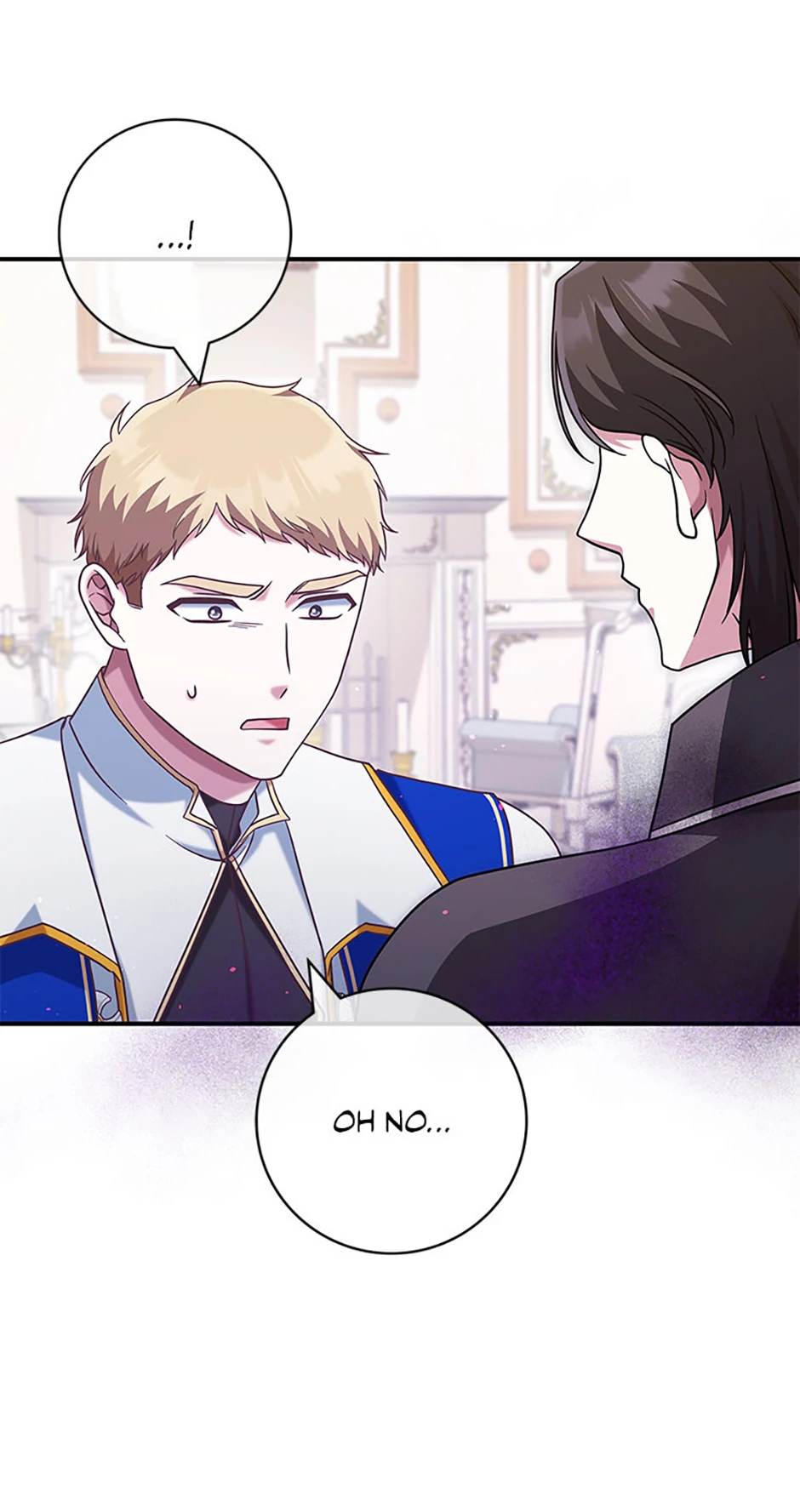 I’m Not the Final Boss’ Lover chapter 83 page 63