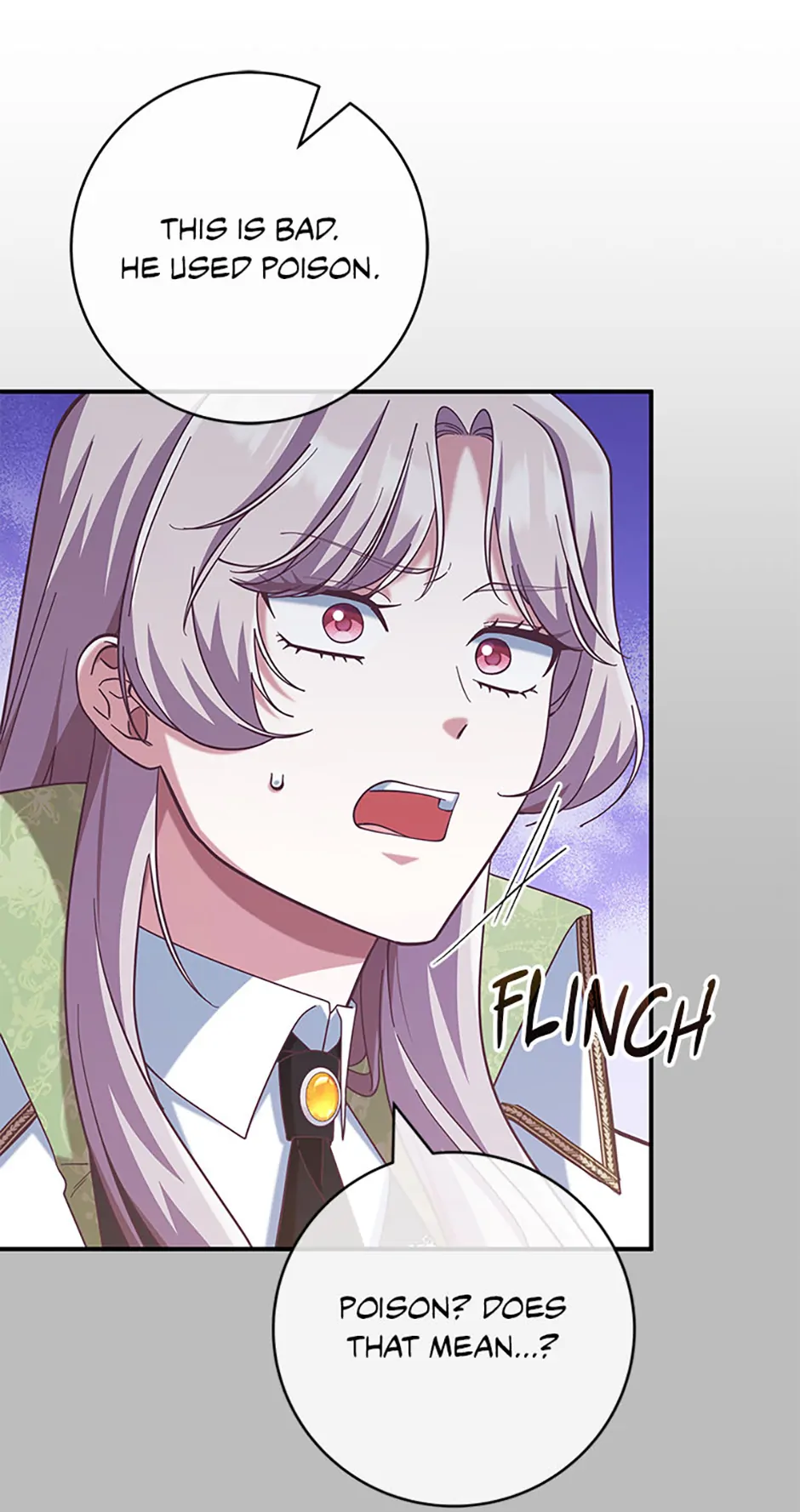 I’m Not the Final Boss’ Lover chapter 83 page 64