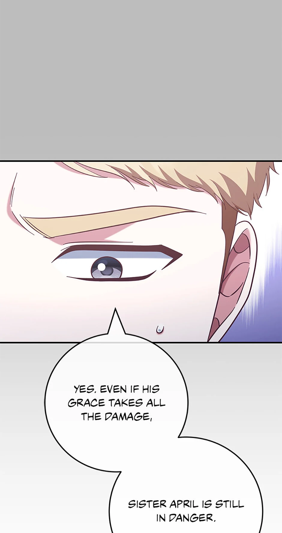 I’m Not the Final Boss’ Lover chapter 83 page 65