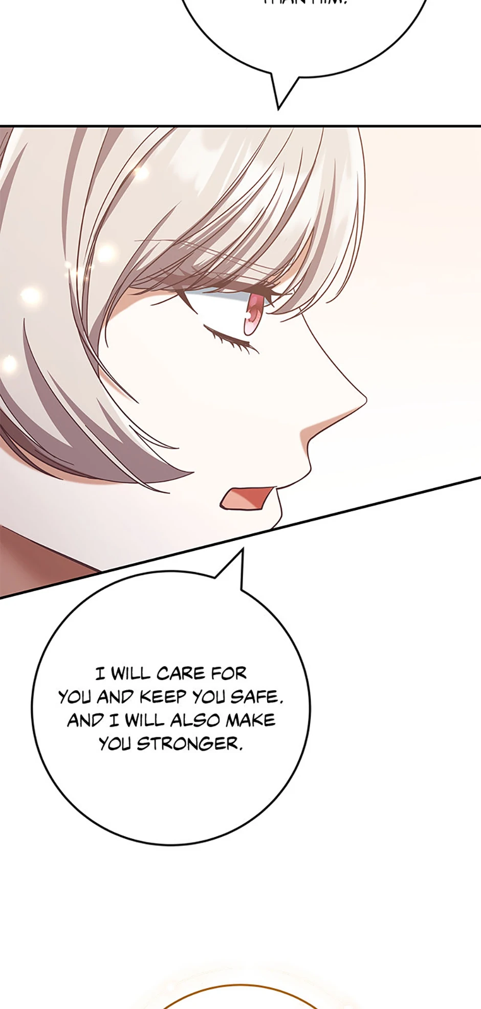 I’m Not the Final Boss’ Lover chapter 83 page 72