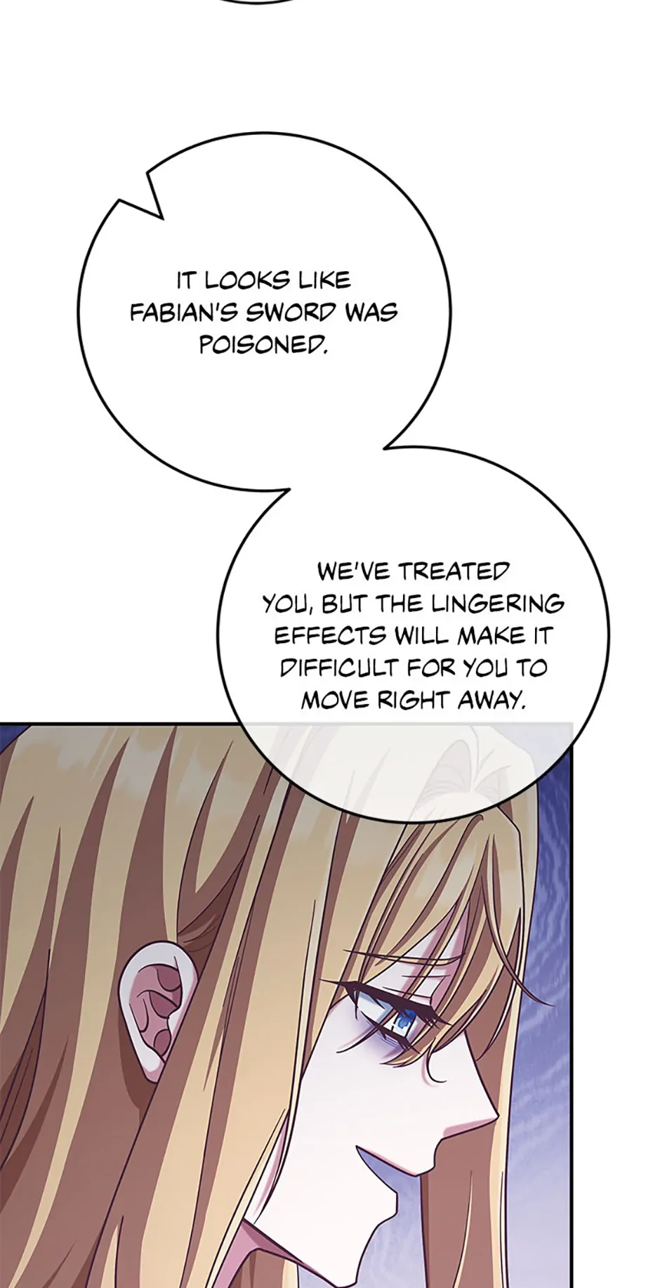I’m Not the Final Boss’ Lover chapter 83 page 8