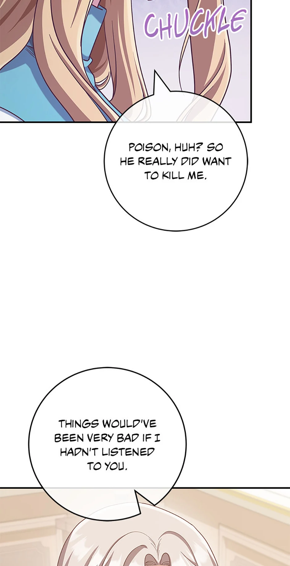 I’m Not the Final Boss’ Lover chapter 83 page 9