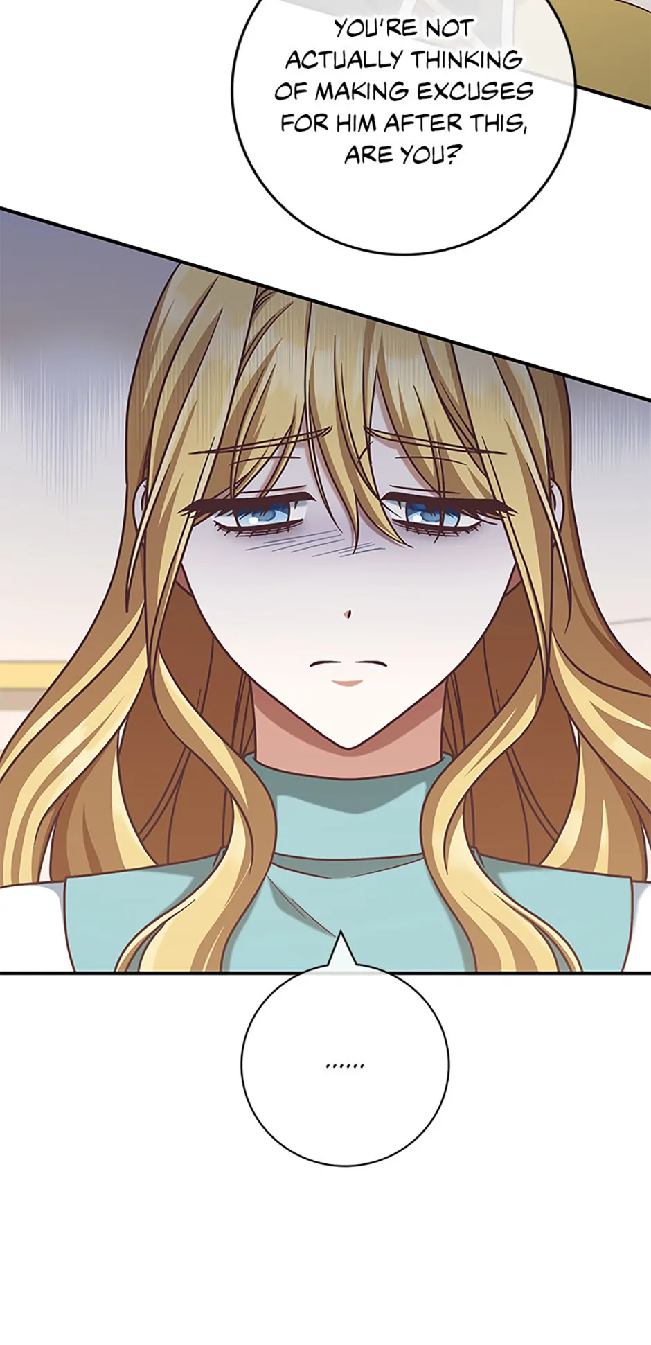 I’m Not the Final Boss’ Lover chapter 84 page 10