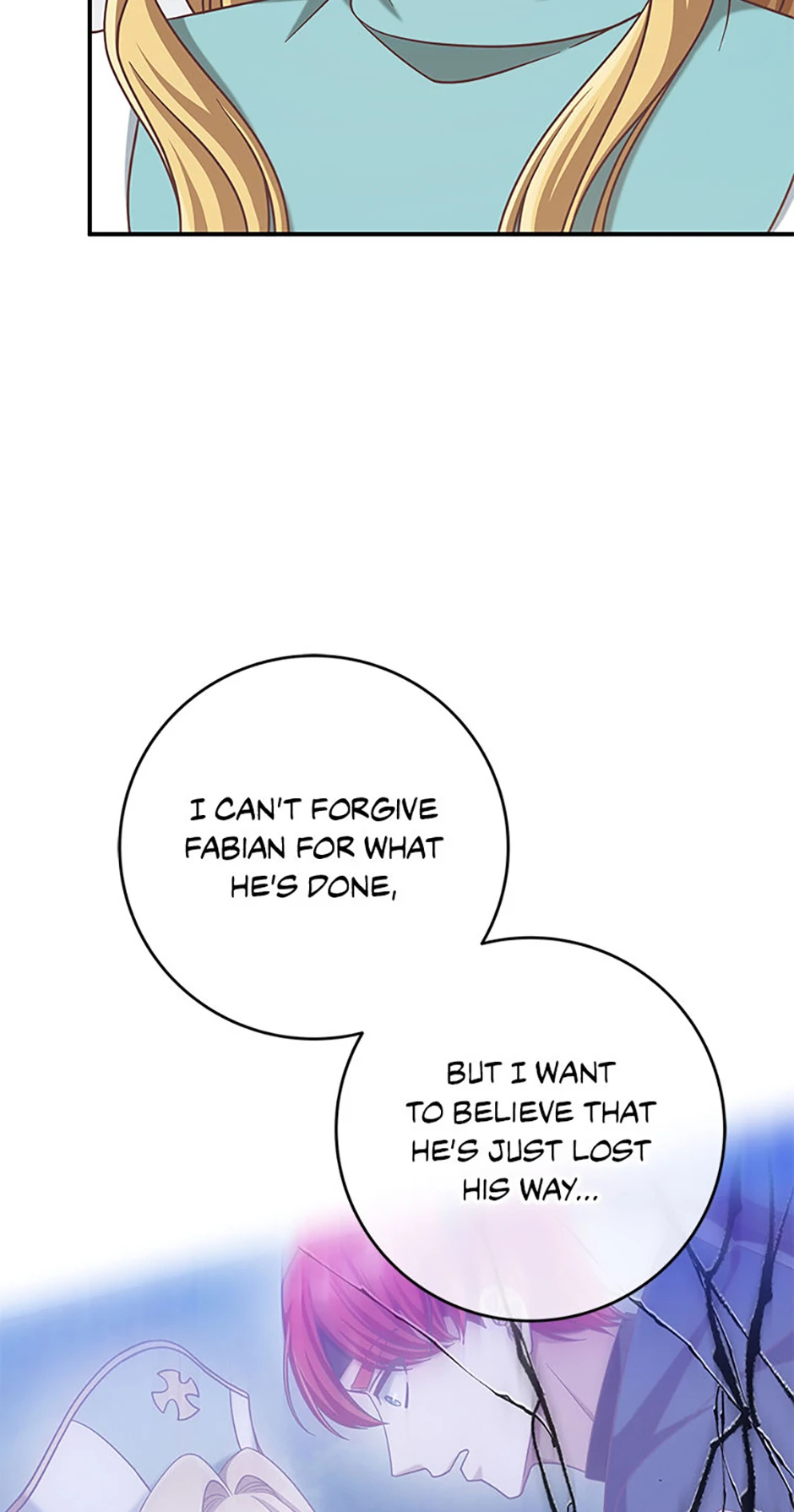 I’m Not the Final Boss’ Lover chapter 84 page 15