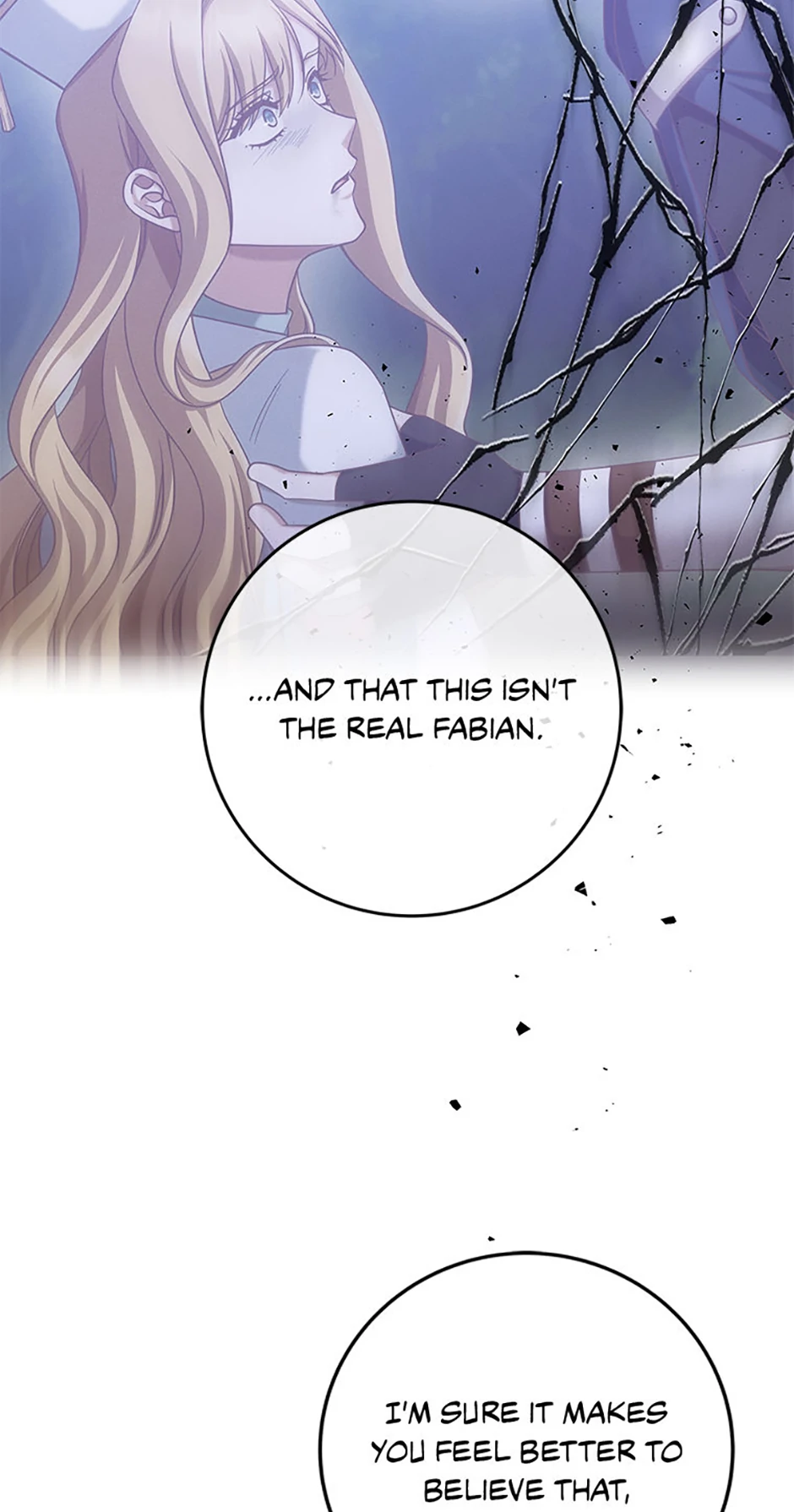 I’m Not the Final Boss’ Lover chapter 84 page 16