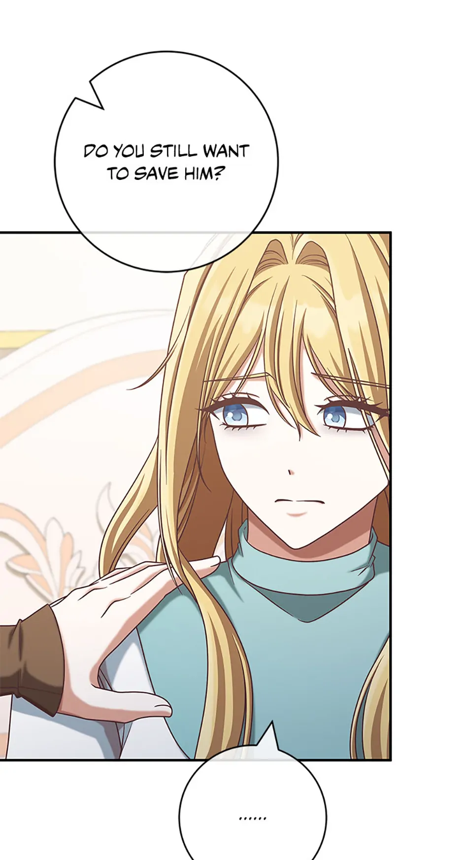 I’m Not the Final Boss’ Lover chapter 84 page 19