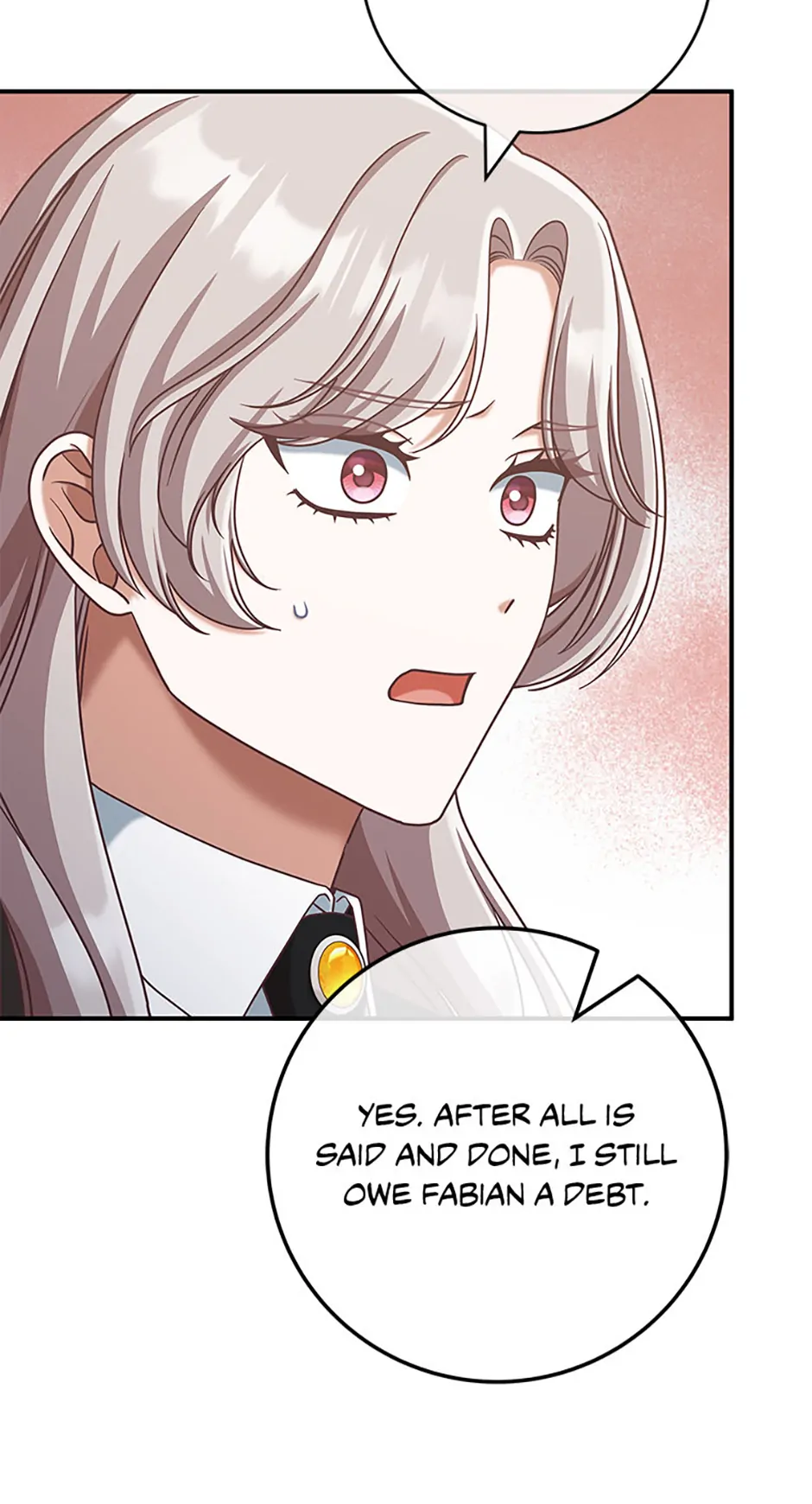 I’m Not the Final Boss’ Lover chapter 84 page 23