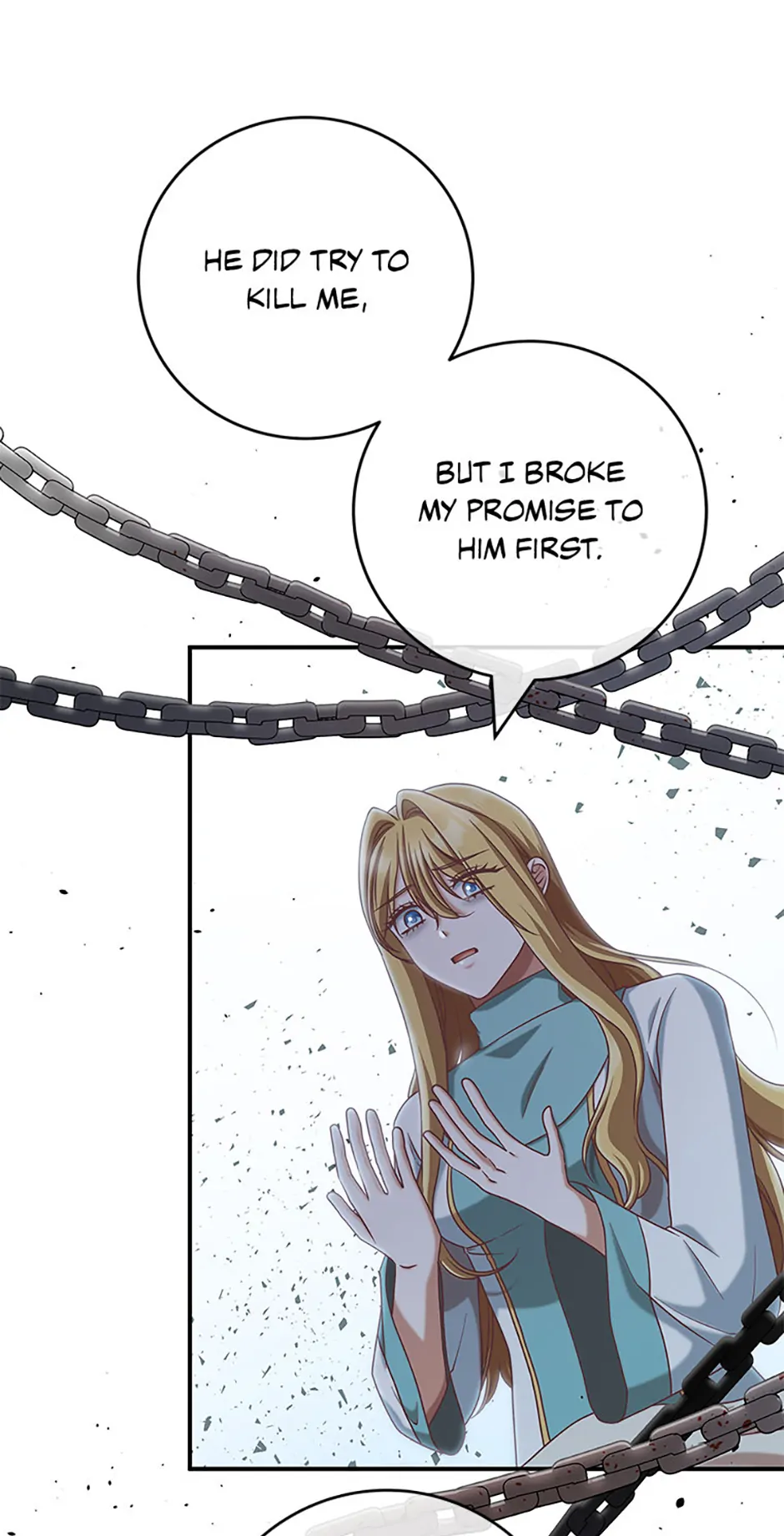 I’m Not the Final Boss’ Lover chapter 84 page 24
