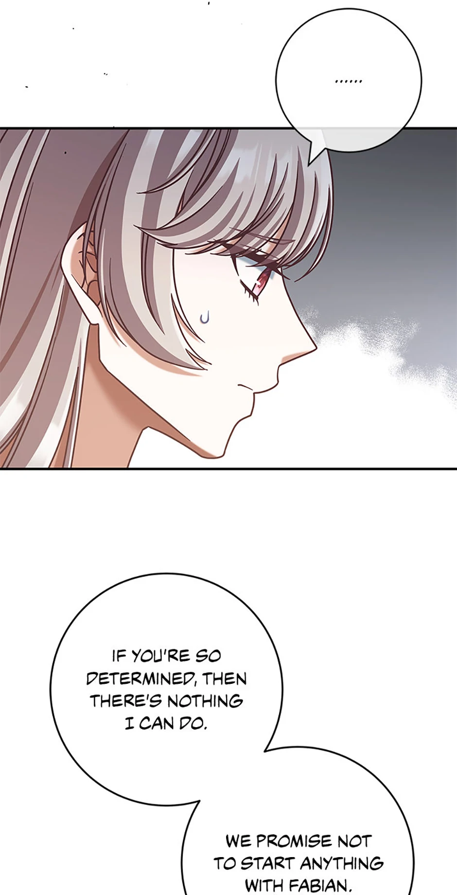 I’m Not the Final Boss’ Lover chapter 84 page 26