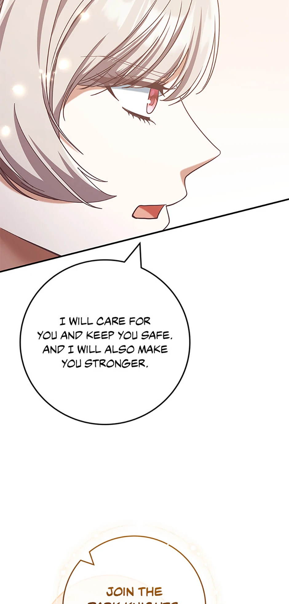 I’m Not the Final Boss’ Lover chapter 84 page 3