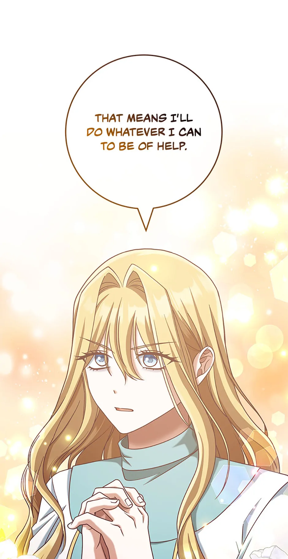 I’m Not the Final Boss’ Lover chapter 84 page 30