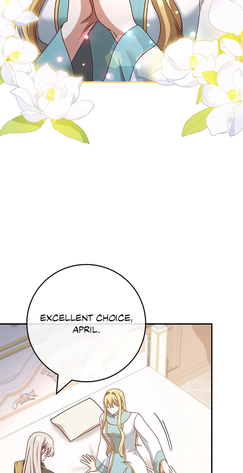 I’m Not the Final Boss’ Lover chapter 84 page 31