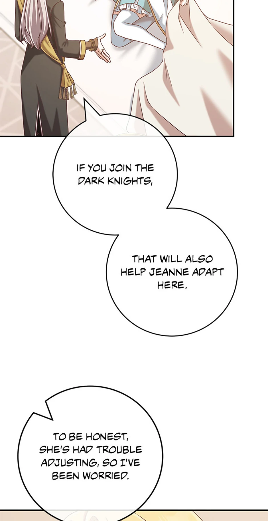I’m Not the Final Boss’ Lover chapter 84 page 32