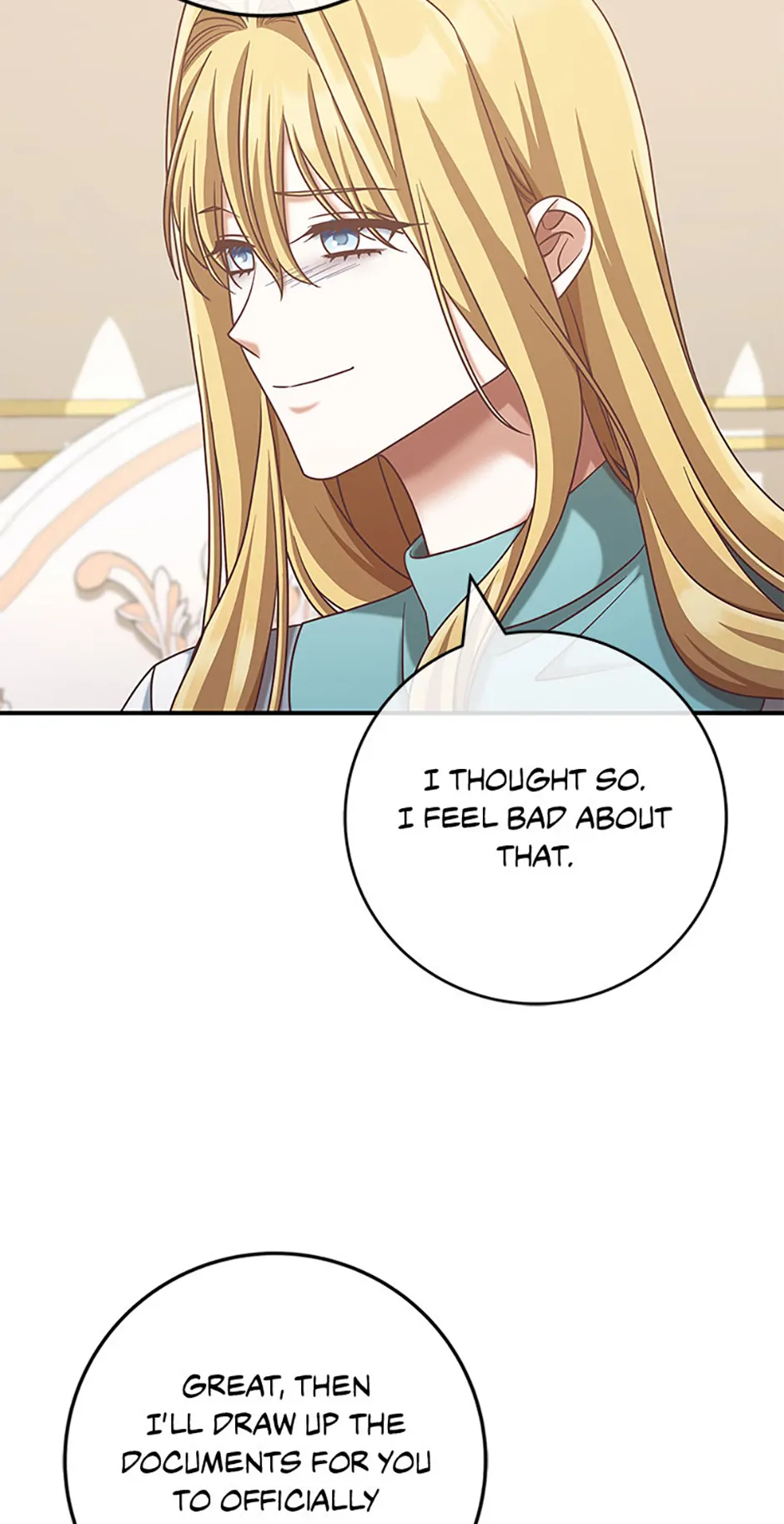 I’m Not the Final Boss’ Lover chapter 84 page 33