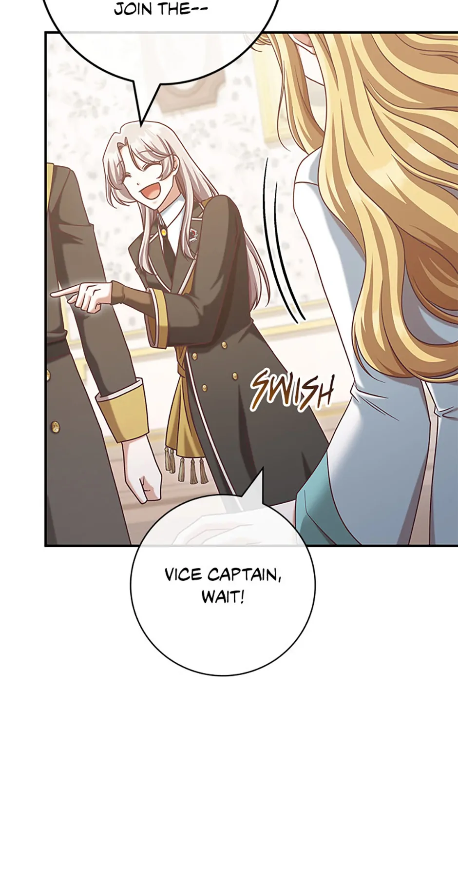 I’m Not the Final Boss’ Lover chapter 84 page 34