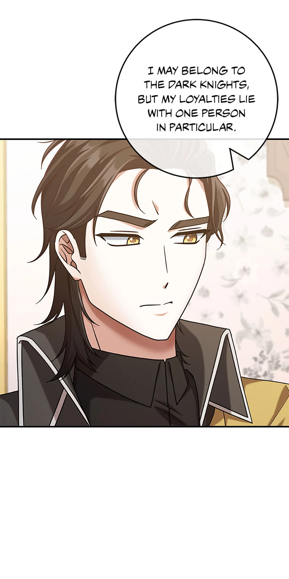 I’m Not the Final Boss’ Lover chapter 84 page 36