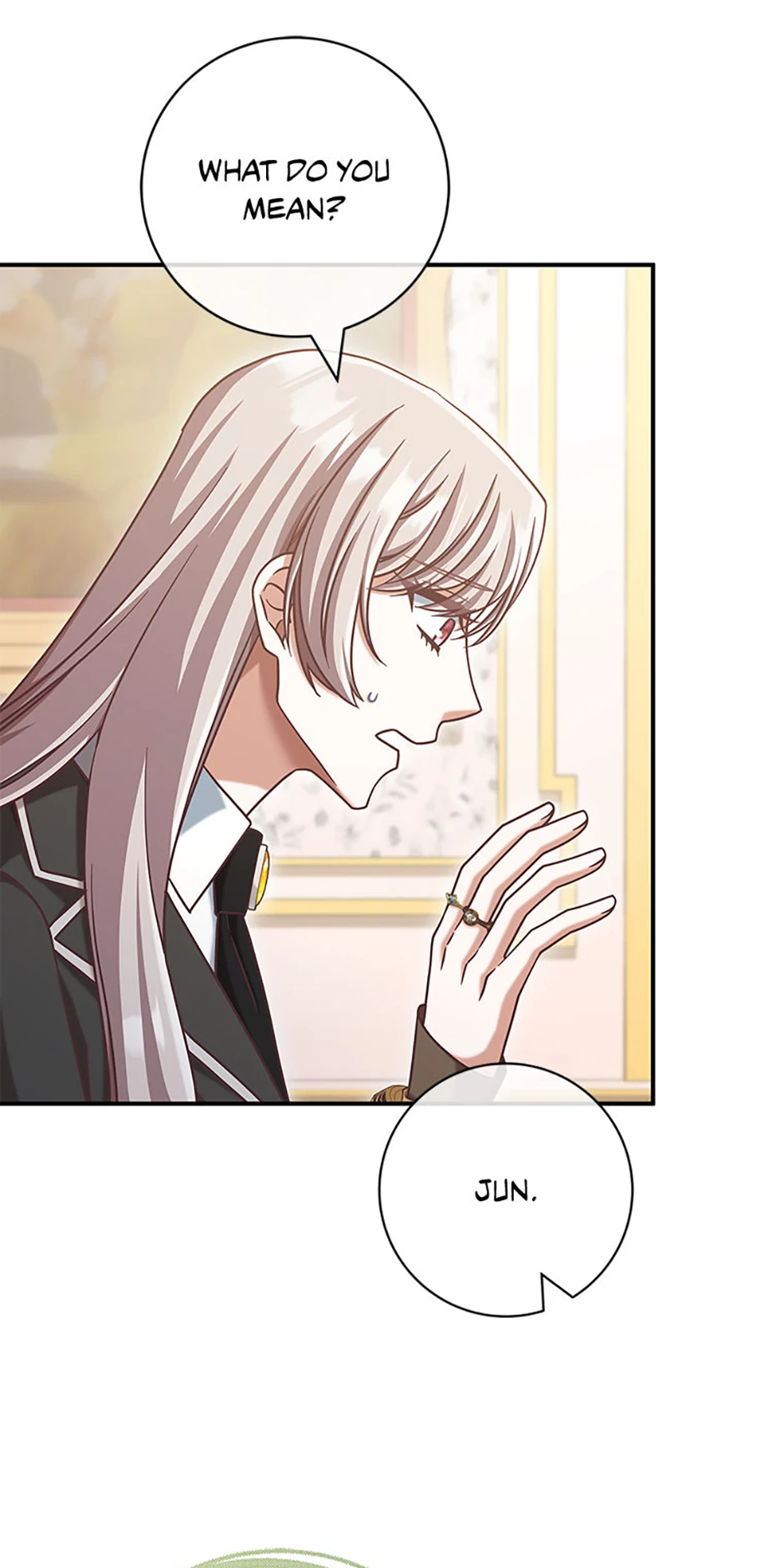 I’m Not the Final Boss’ Lover chapter 84 page 37