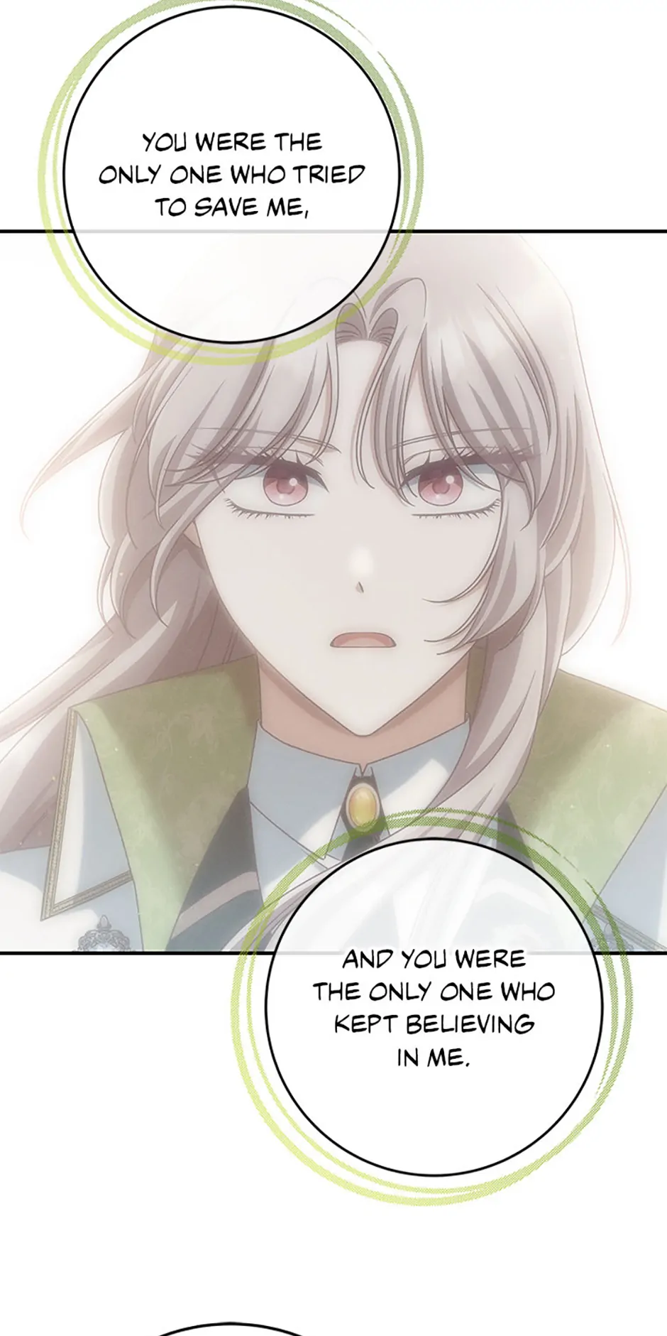 I’m Not the Final Boss’ Lover chapter 84 page 38