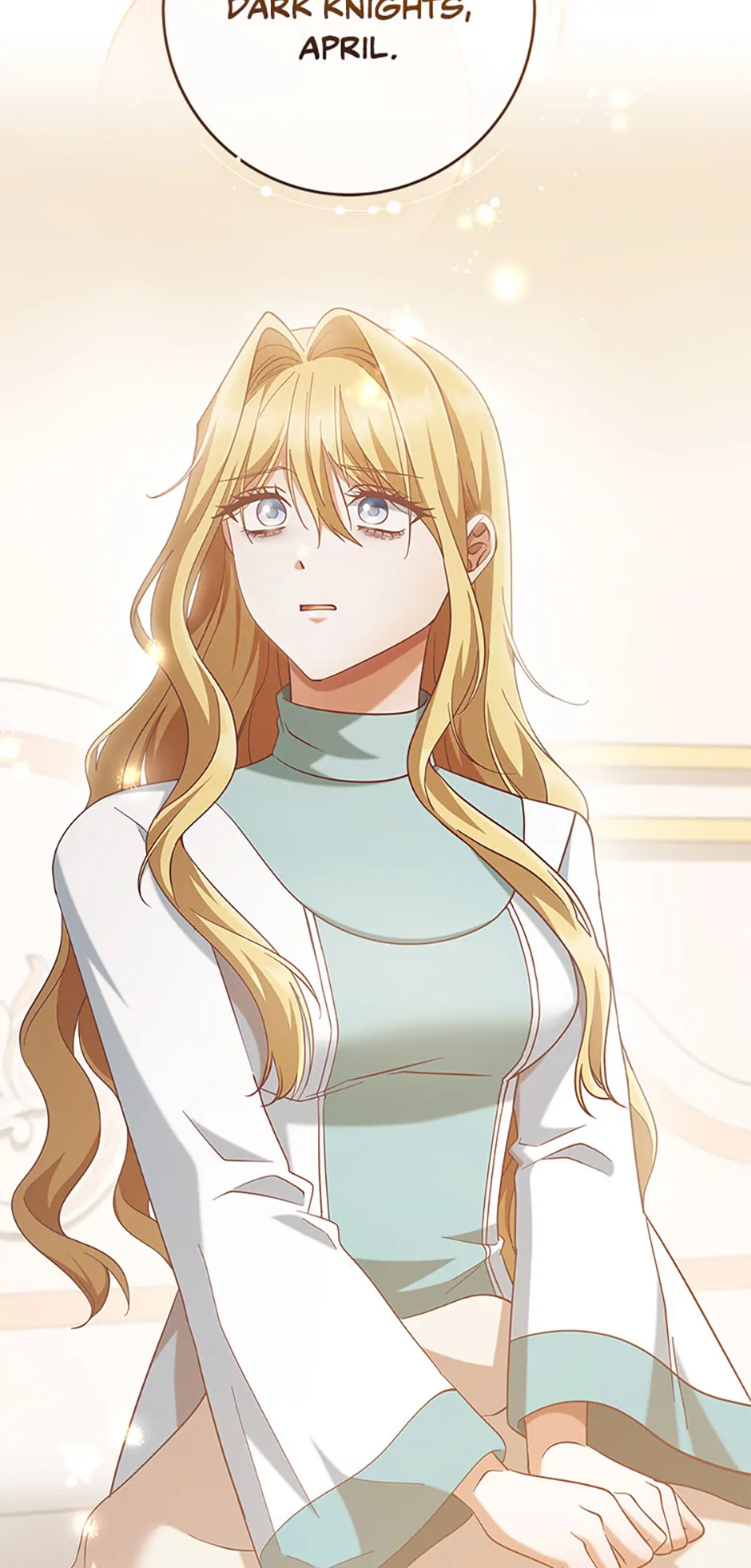 I’m Not the Final Boss’ Lover chapter 84 page 4