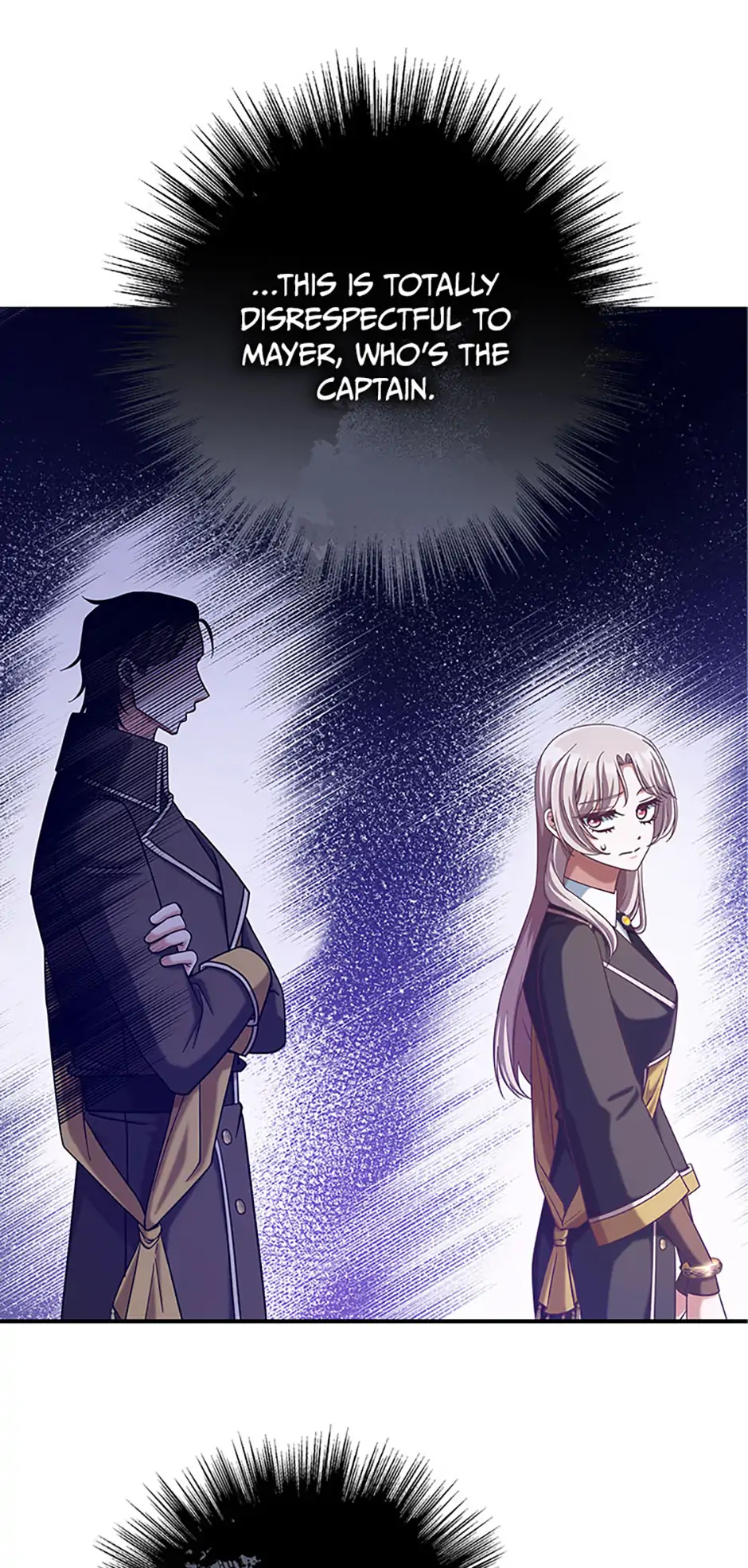 I’m Not the Final Boss’ Lover chapter 84 page 42