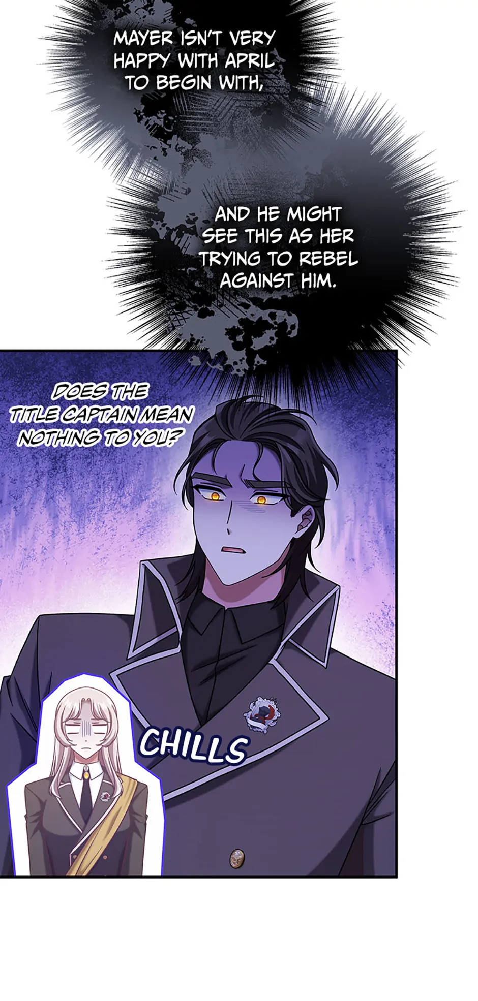 I’m Not the Final Boss’ Lover chapter 84 page 43