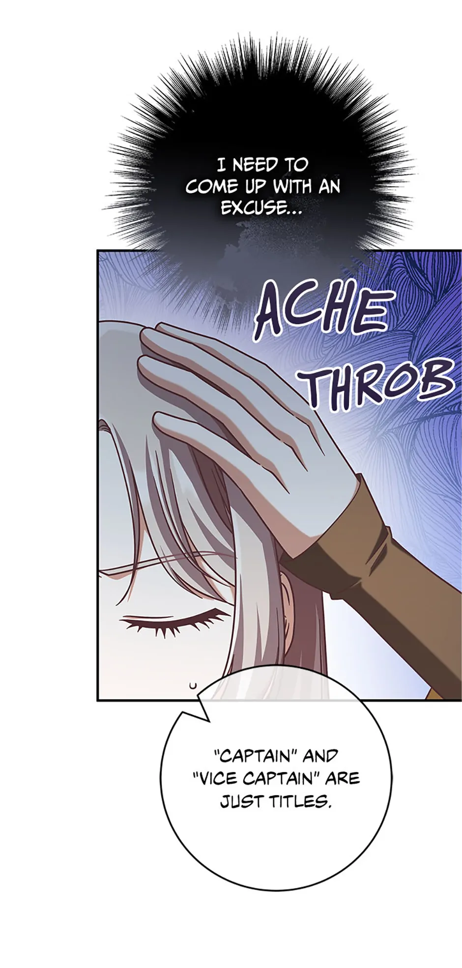 I’m Not the Final Boss’ Lover chapter 84 page 44