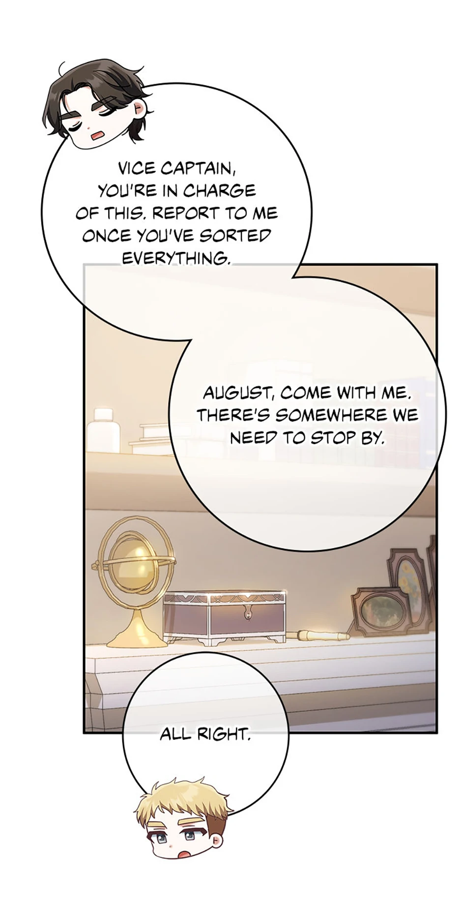 I’m Not the Final Boss’ Lover chapter 84 page 48