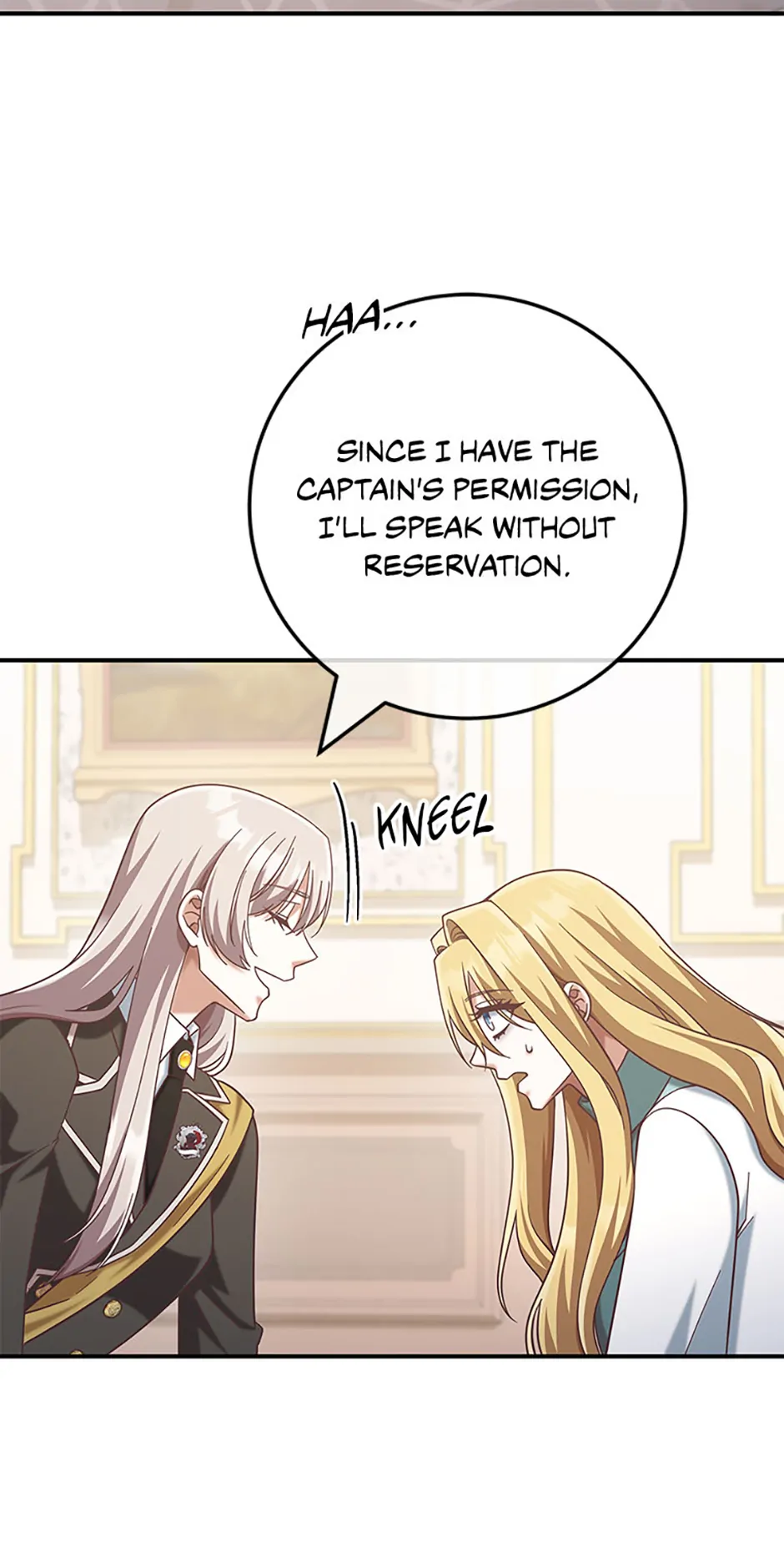 I’m Not the Final Boss’ Lover chapter 84 page 50