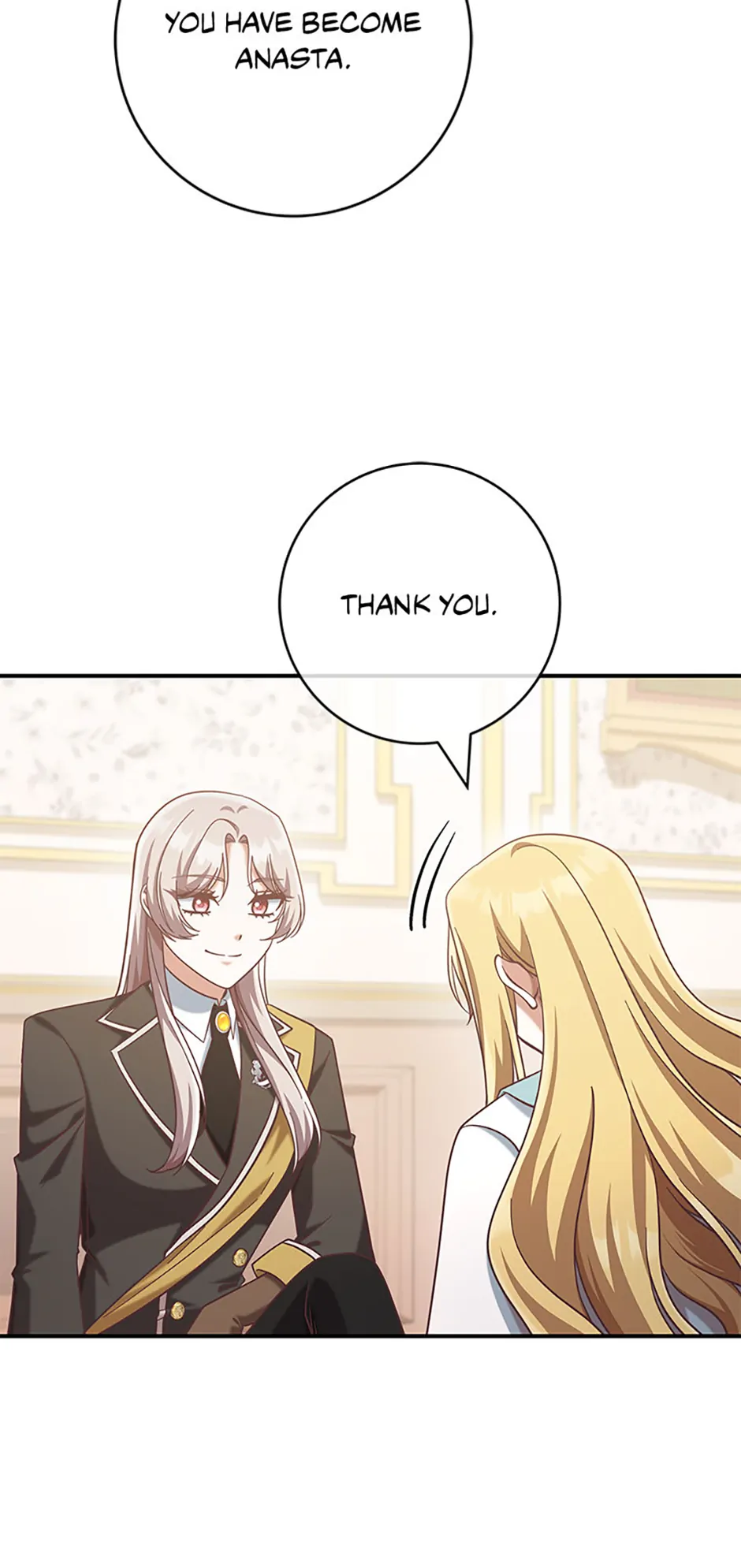 I’m Not the Final Boss’ Lover chapter 84 page 57