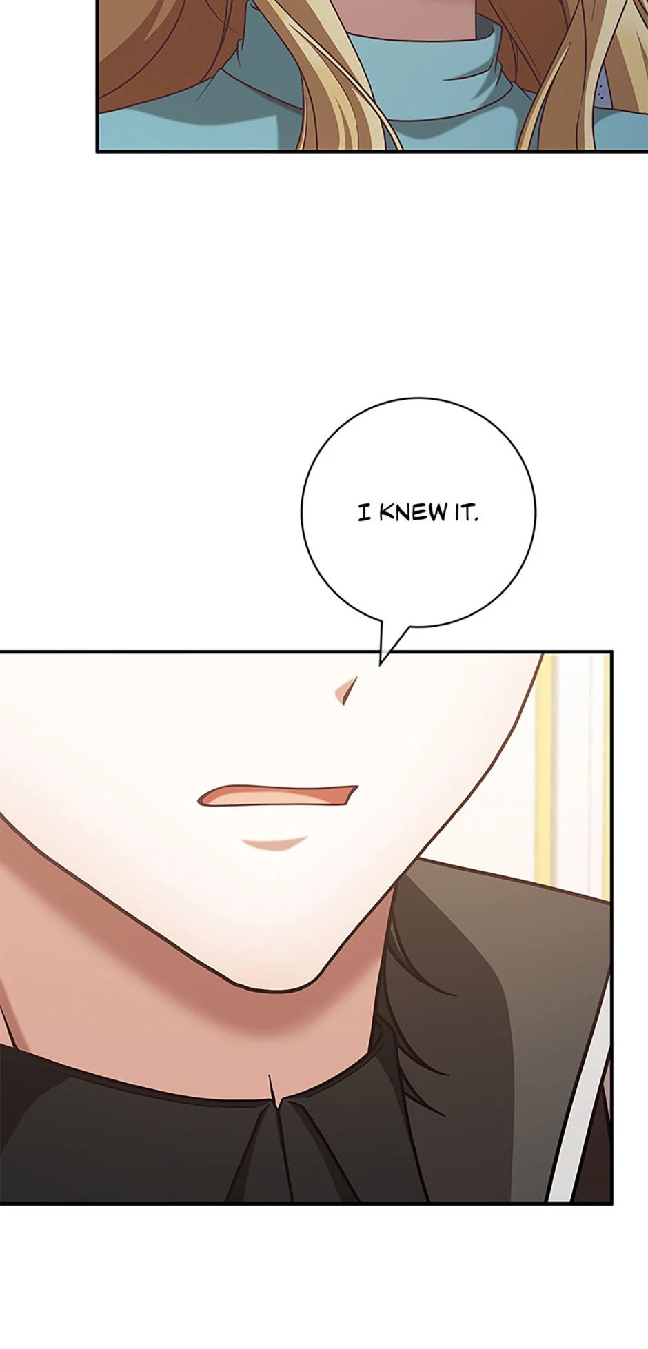 I’m Not the Final Boss’ Lover chapter 84 page 6