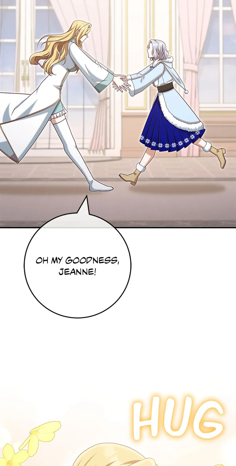 I’m Not the Final Boss’ Lover chapter 84 page 63