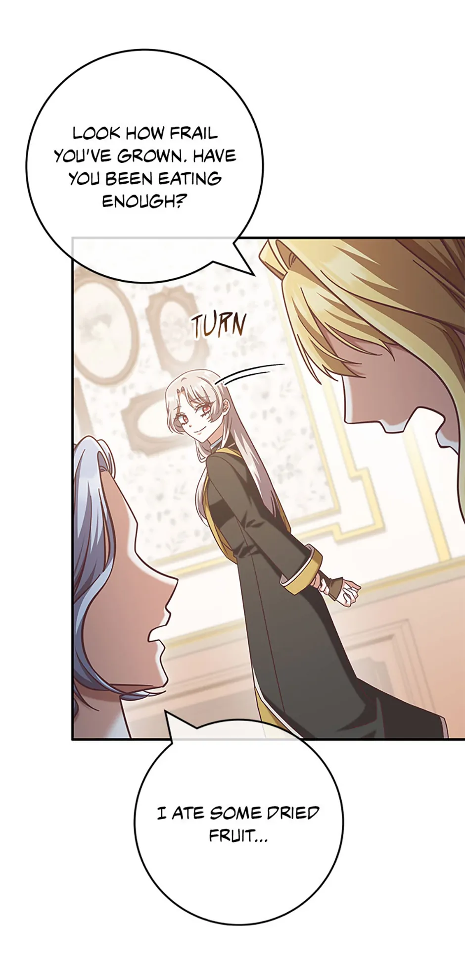 I’m Not the Final Boss’ Lover chapter 84 page 65