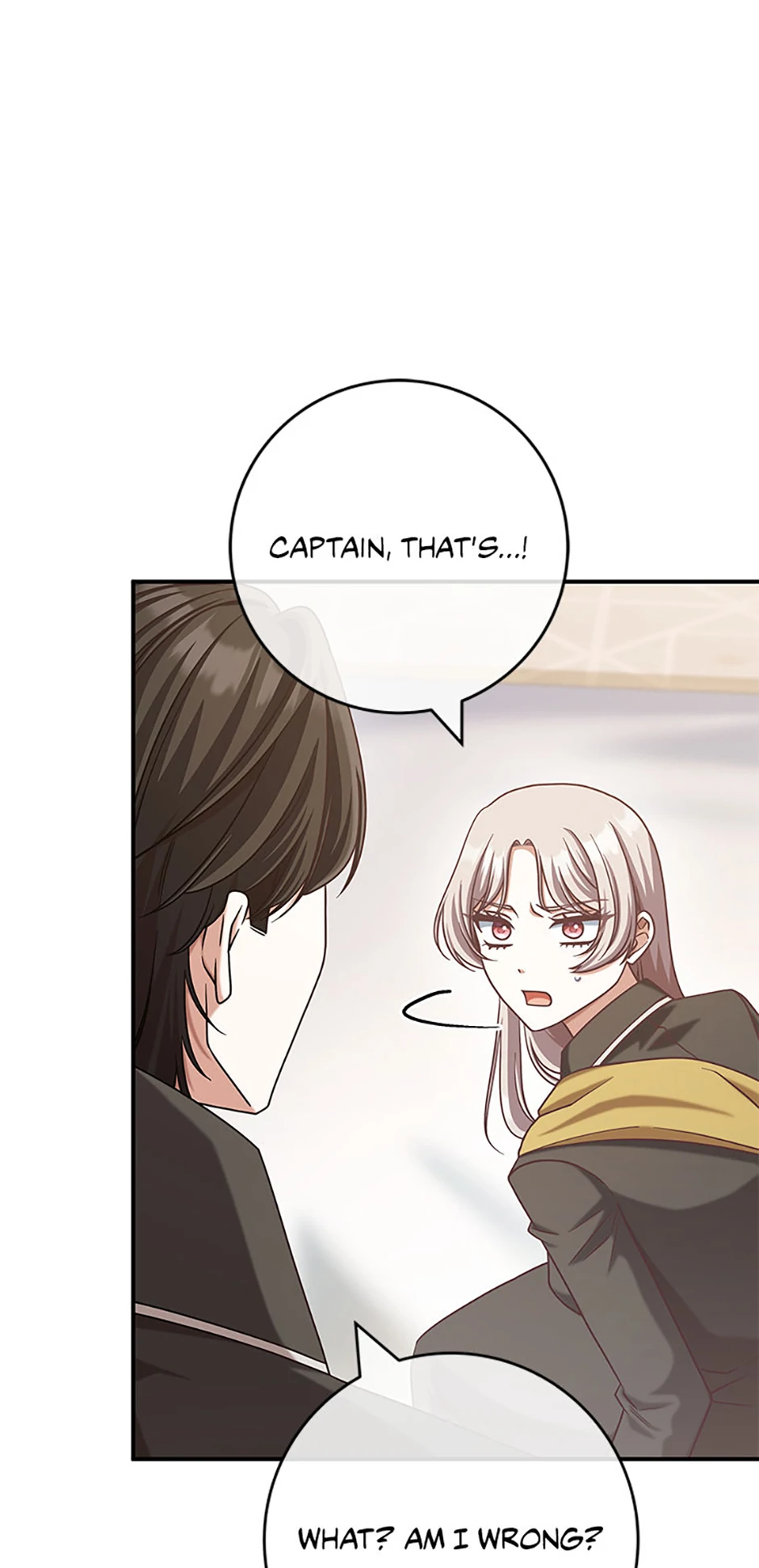 I’m Not the Final Boss’ Lover chapter 84 page 8